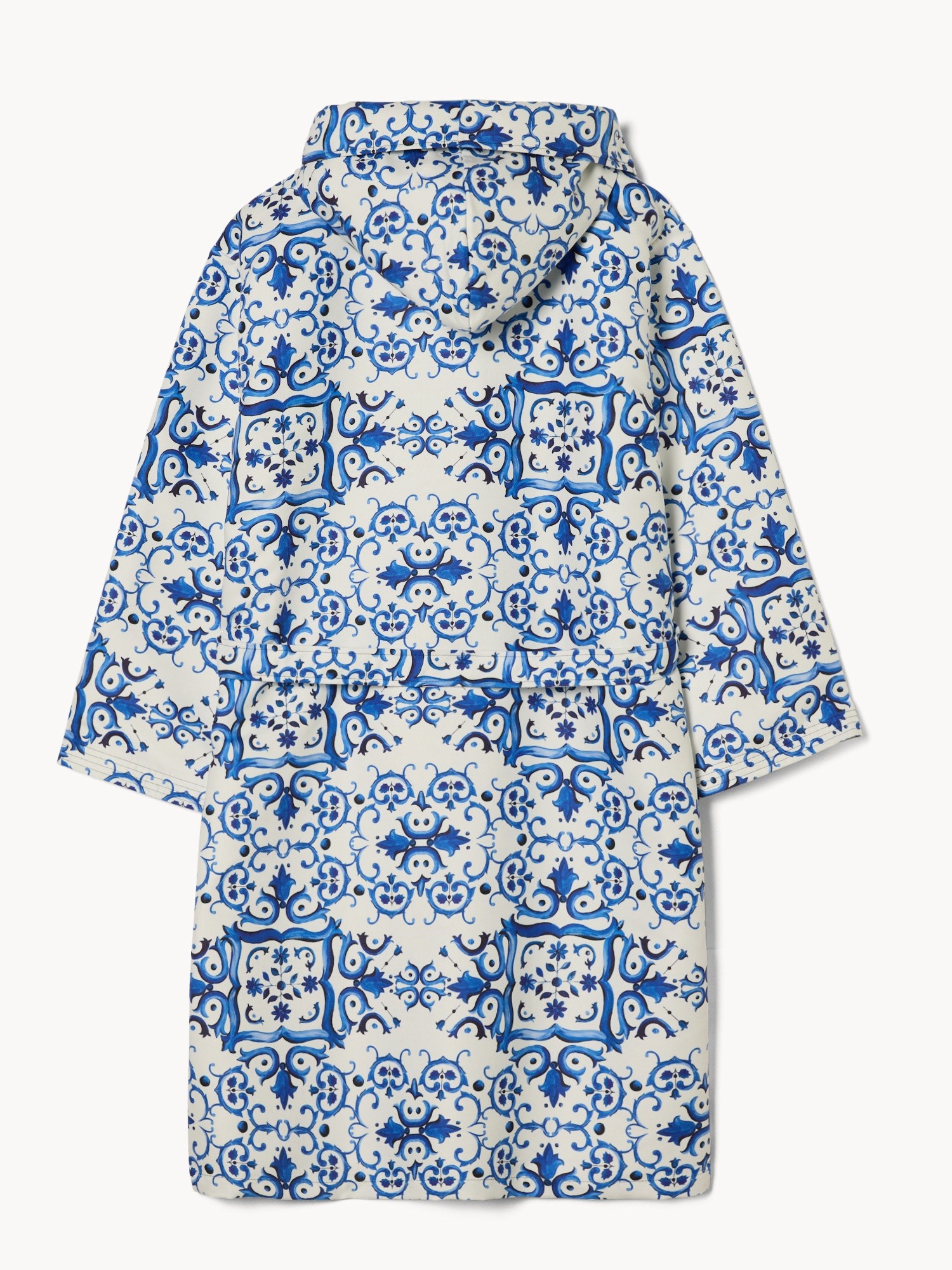 , White / Blue, large image number 1