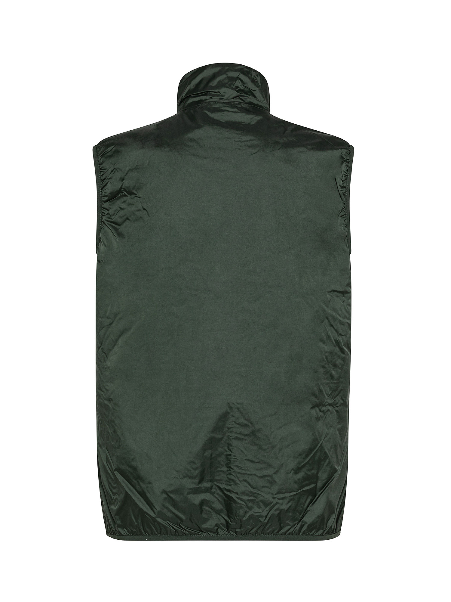 Slim fit waterproof jacket, Dark Green, large image number 1