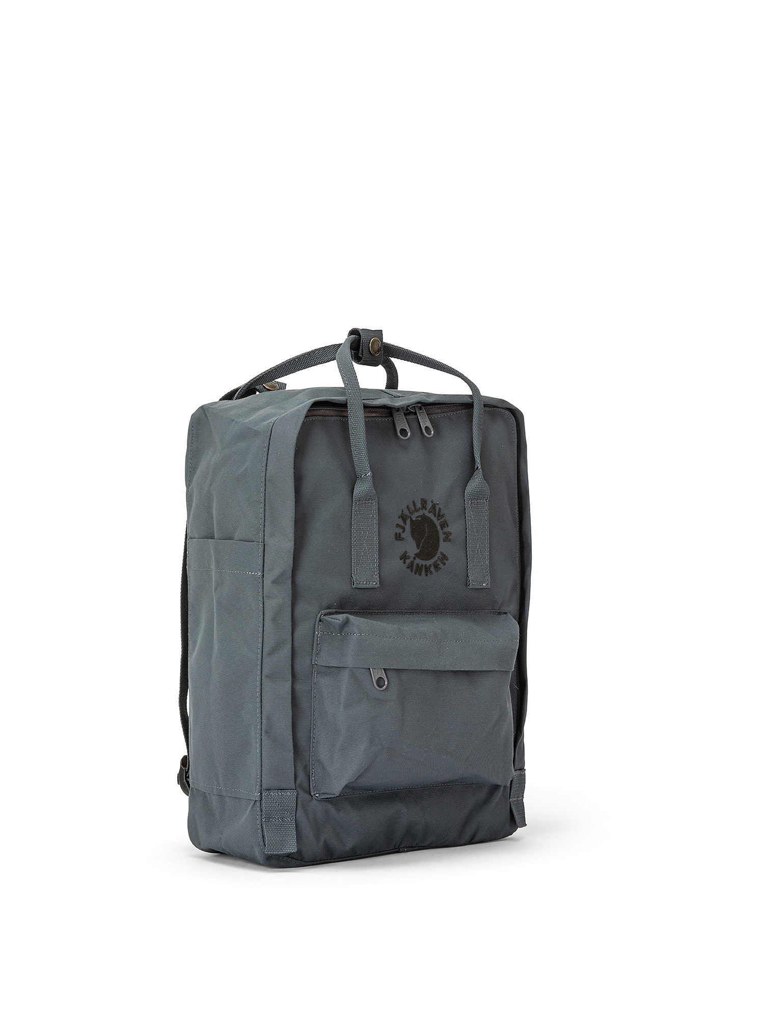 Backpack in Eco version, Grey, large image number 1