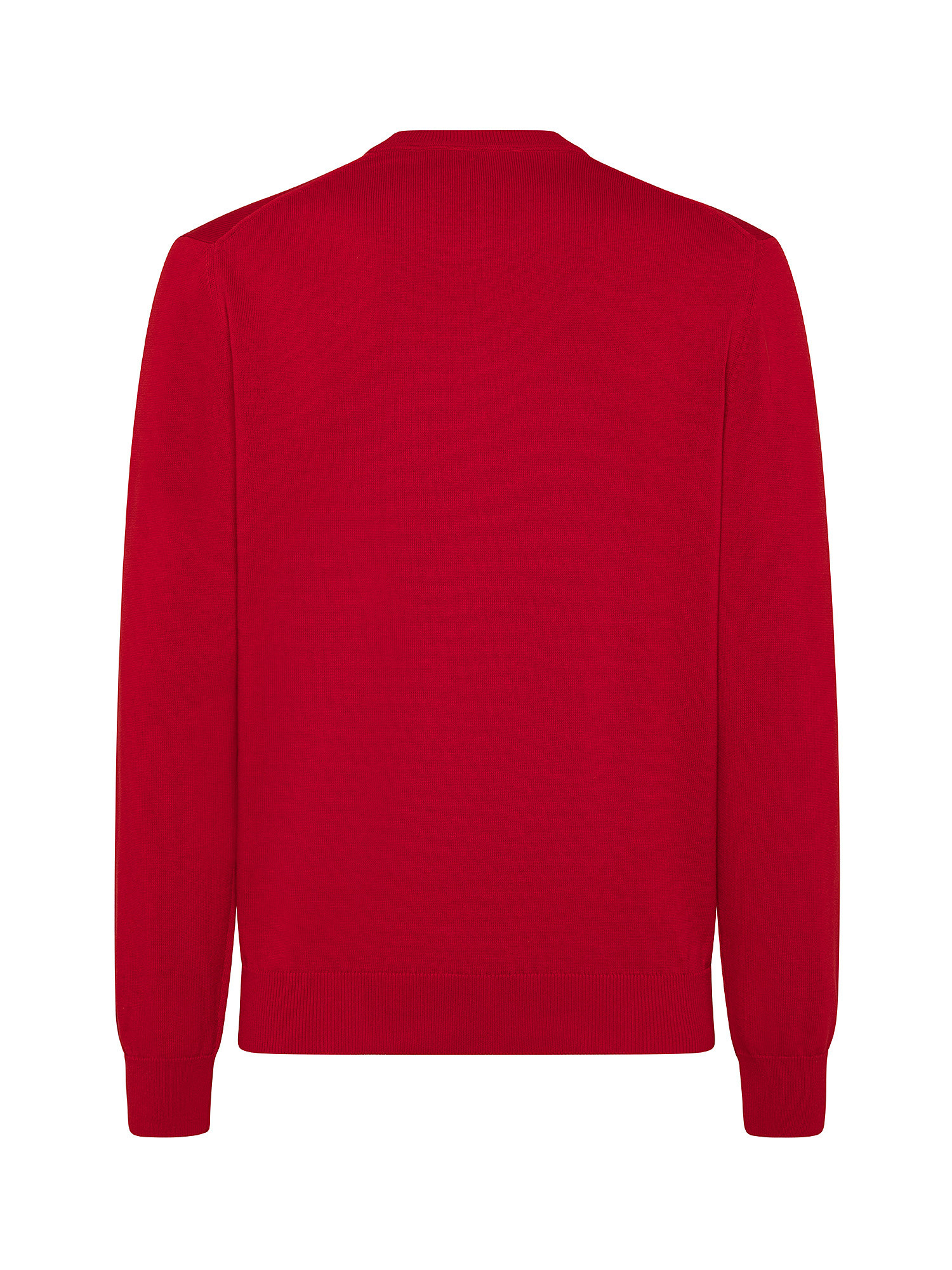 Pullover, Rosso, large
