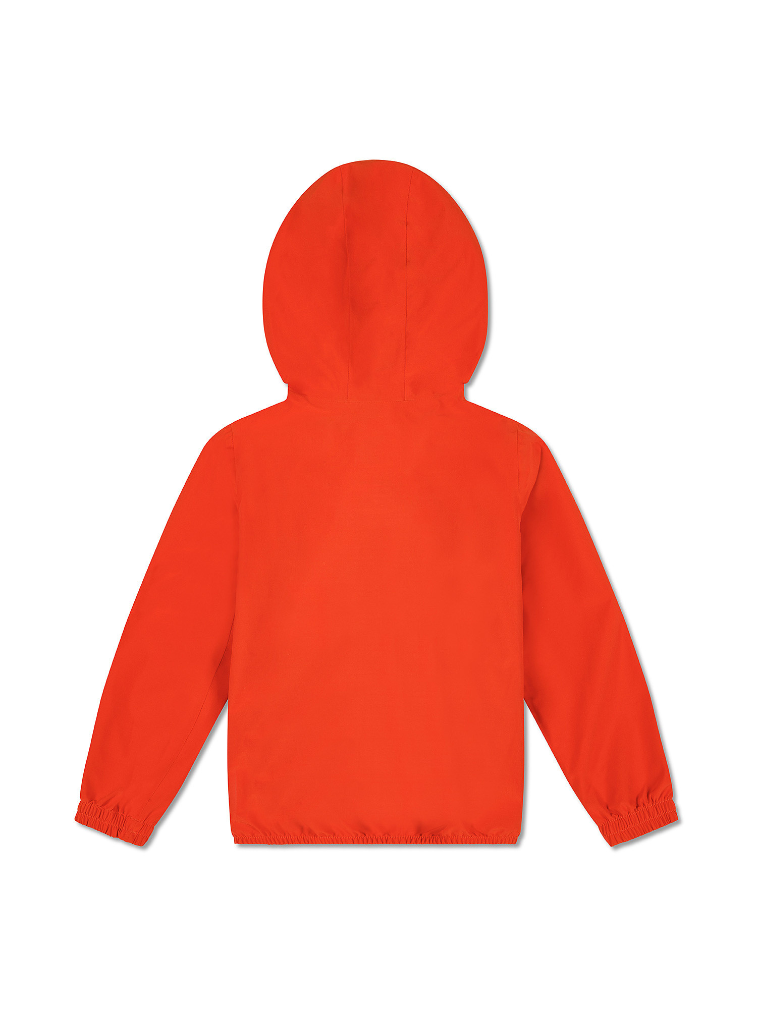Waterproof baby jacket, Orange, large image number 1