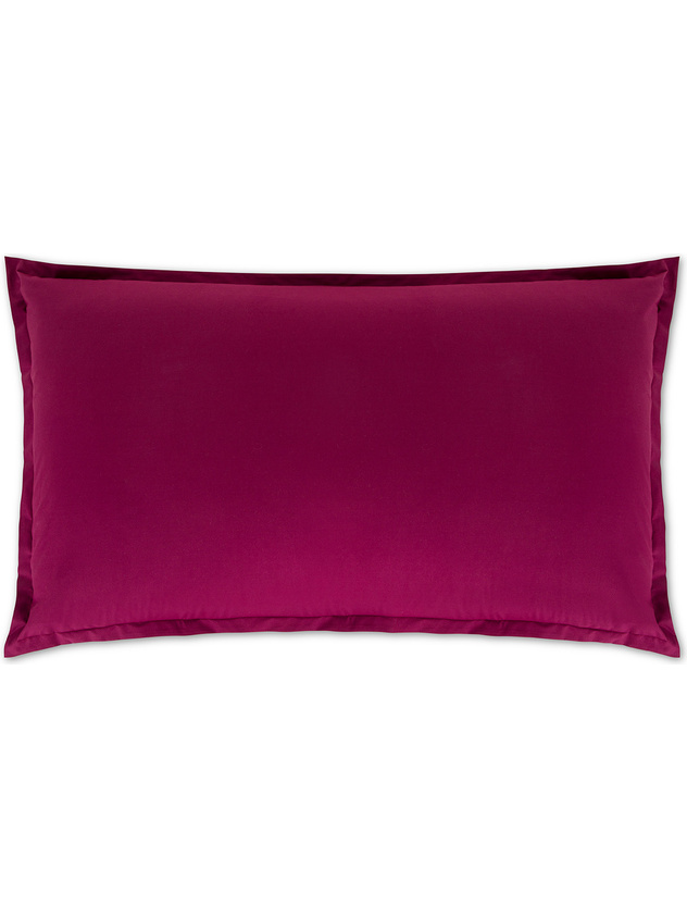 Zefiro percale cotton pillowcase