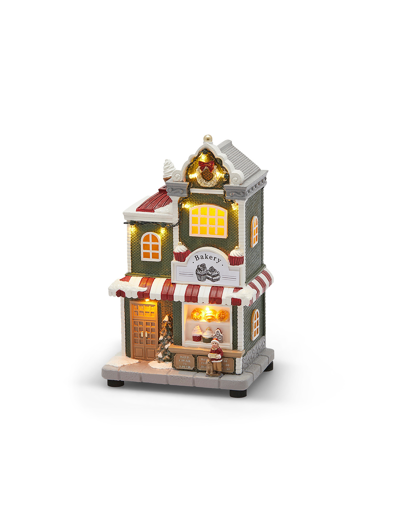 House decoration with lights, Multicolor, large image number 0