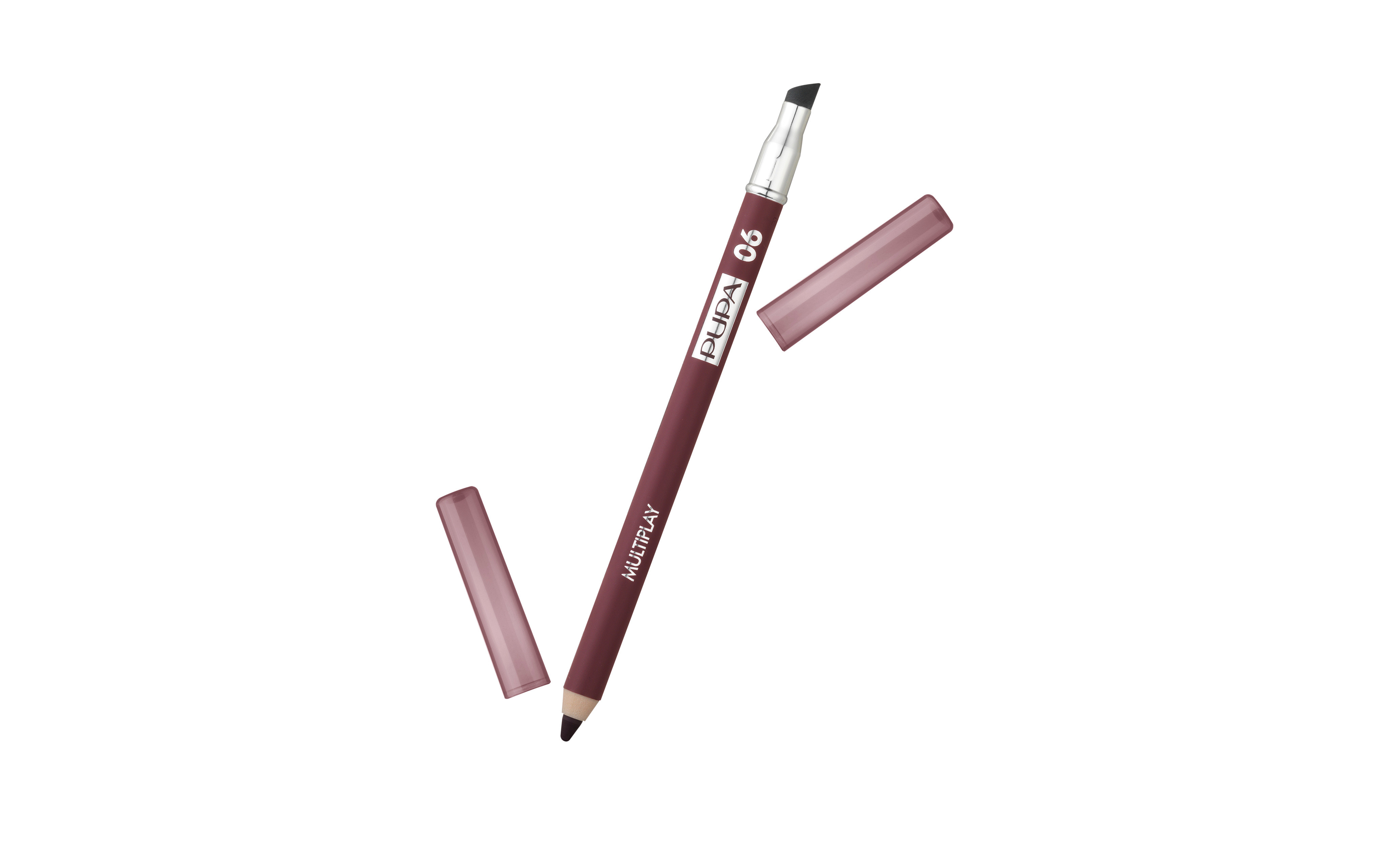 Pupa multiplay eye pencil - 06, 006CRAZY PURPLE, large image number 0