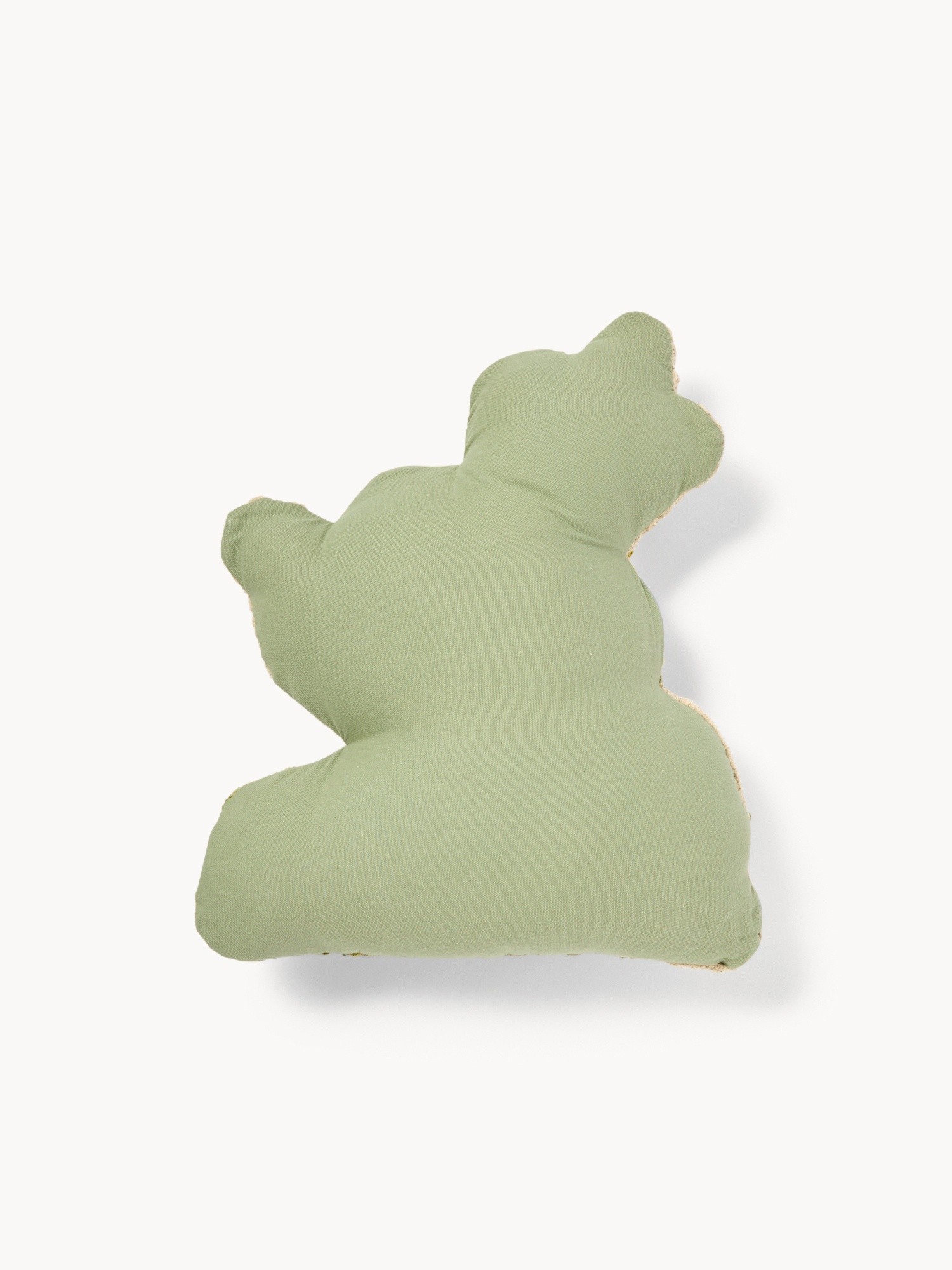 Cactus-shaped cushion, 45x50cm - Discounted Price, Multicolor, large image number 1