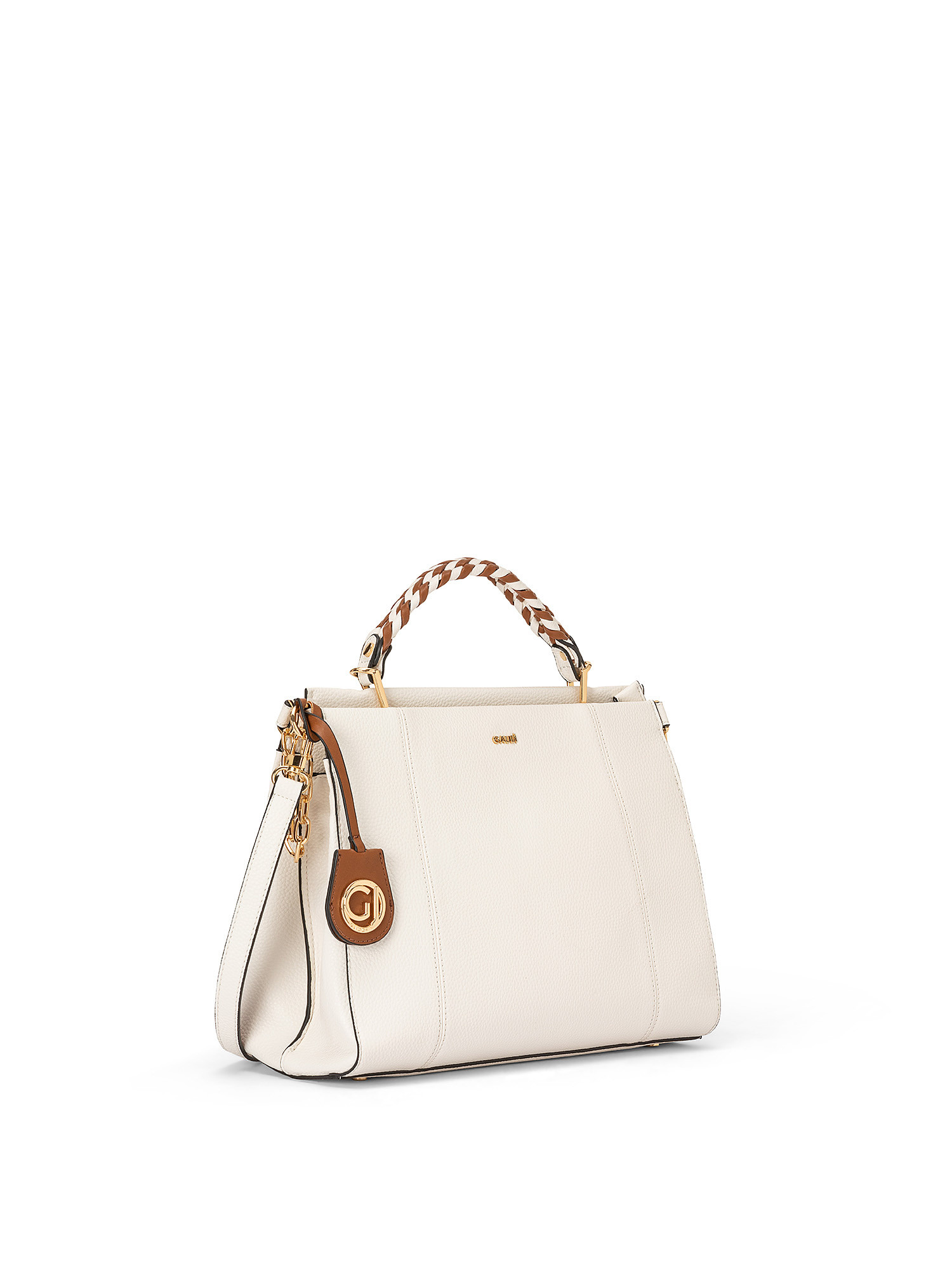 Zea handbag, White, large image number 1