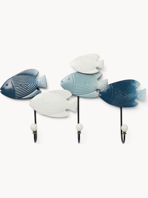 Appendino in ferro fatto a mano