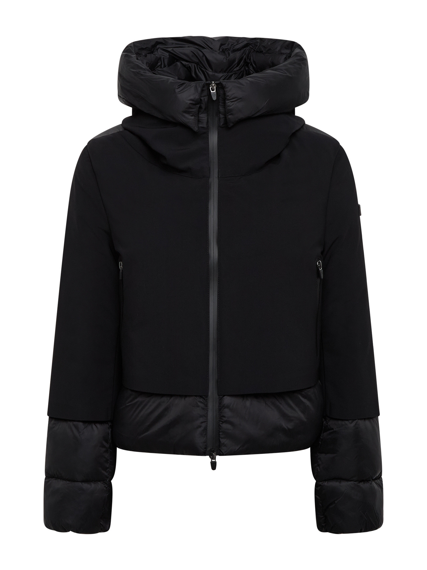 Canadian - Becancour short jacket, Black, large image number 0