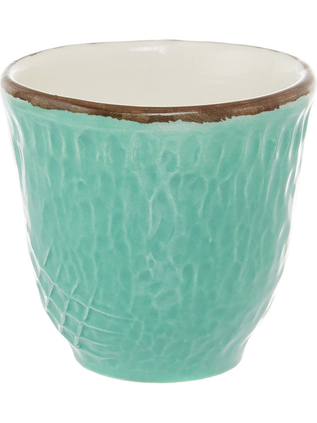 Bicchiere da caffè ceramica artigianale Preta