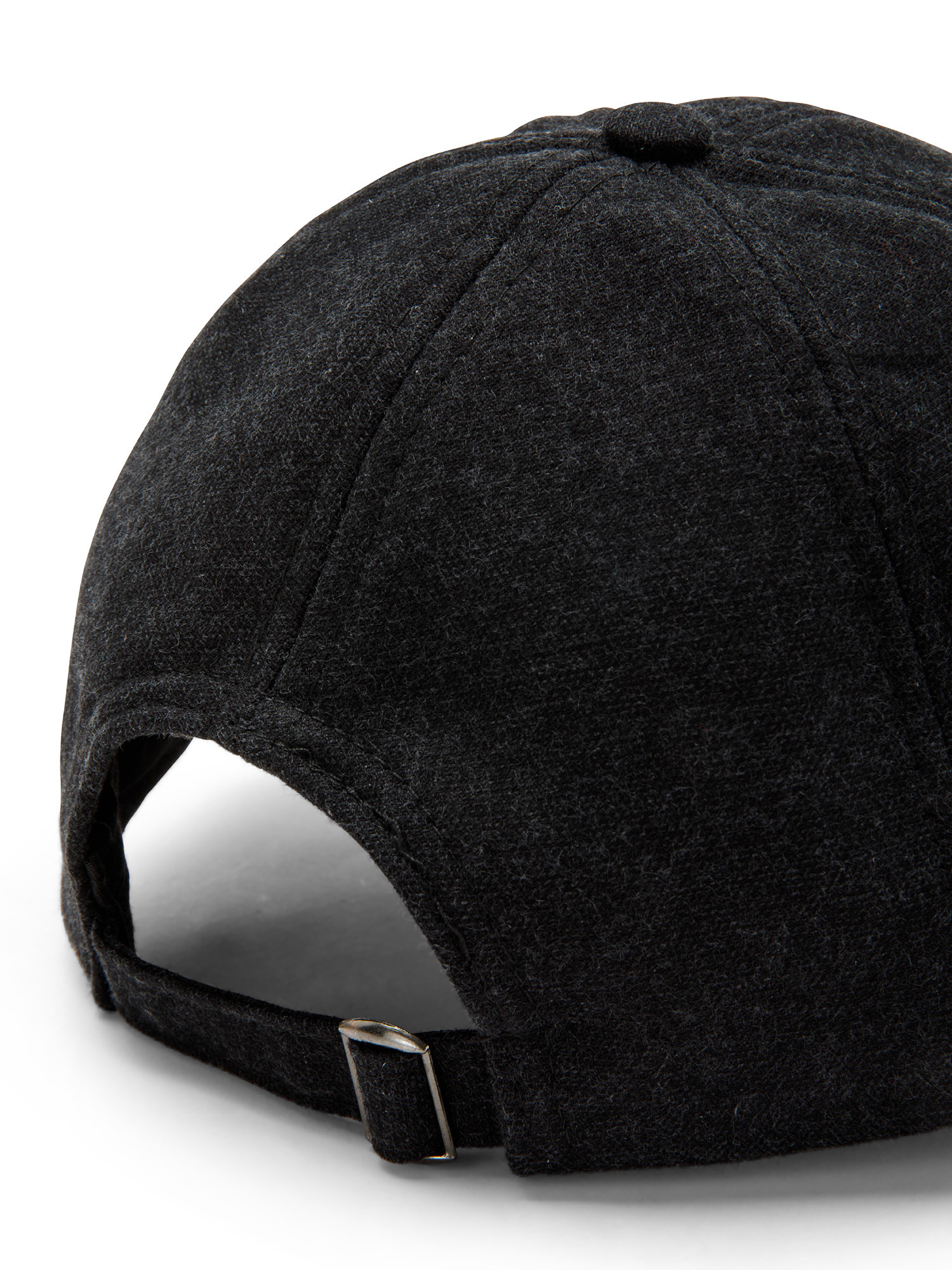 Luca D'Altieri - Baseball cap, Black, large image number 1