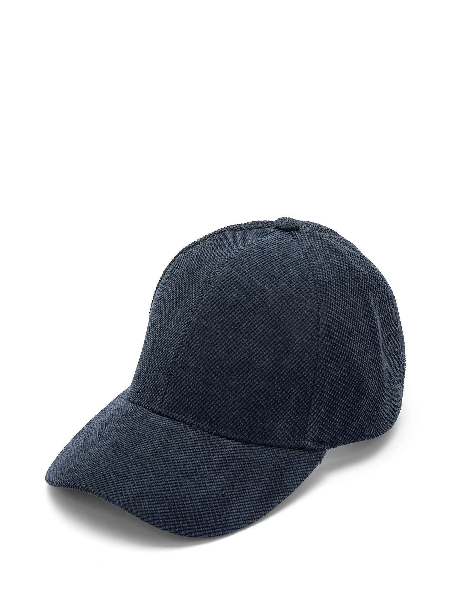Baseball cap, Blue, large image number 0