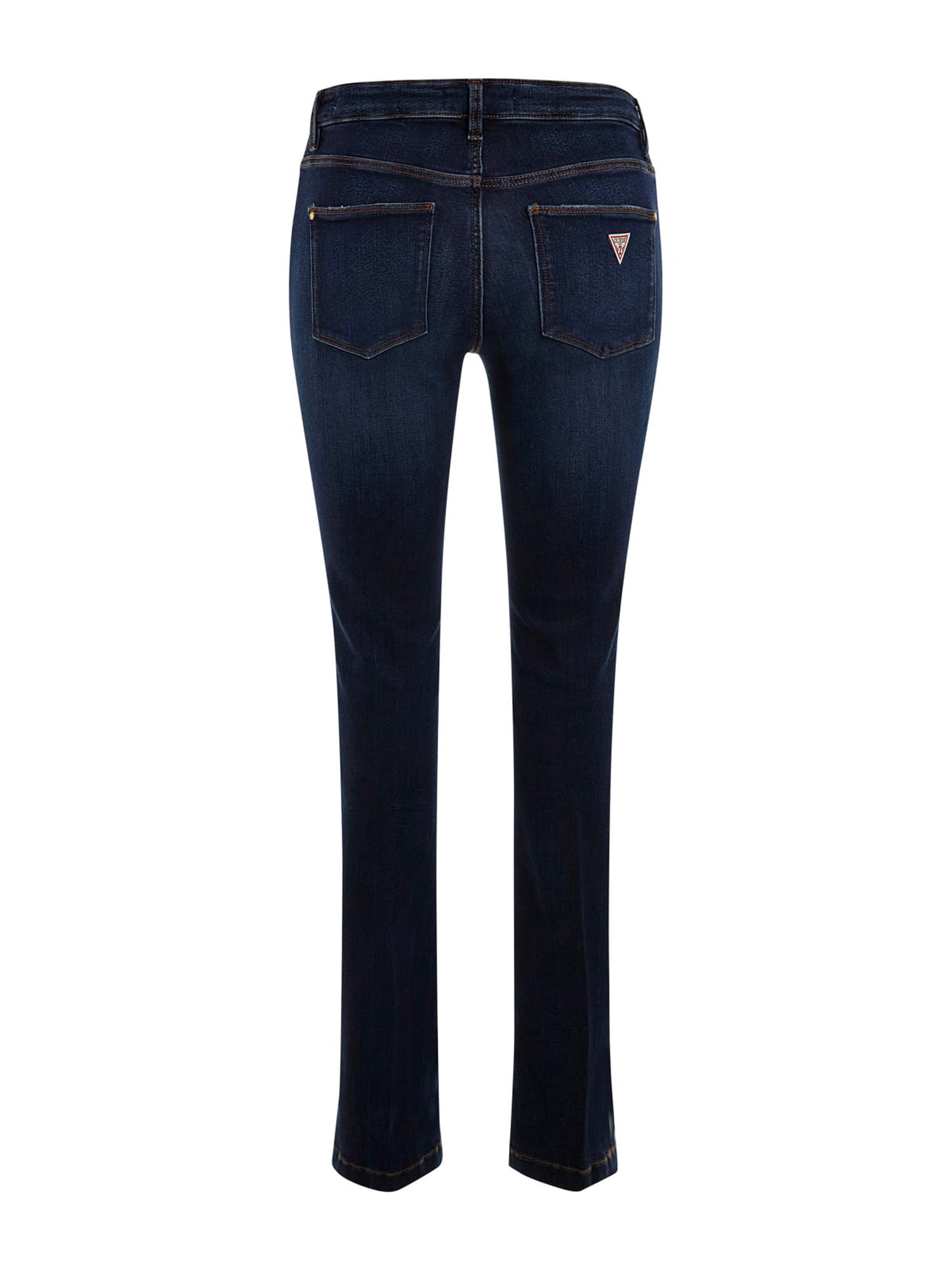 Guess - 5-pocket bootcut jeans, Dark Blue, large image number 1
