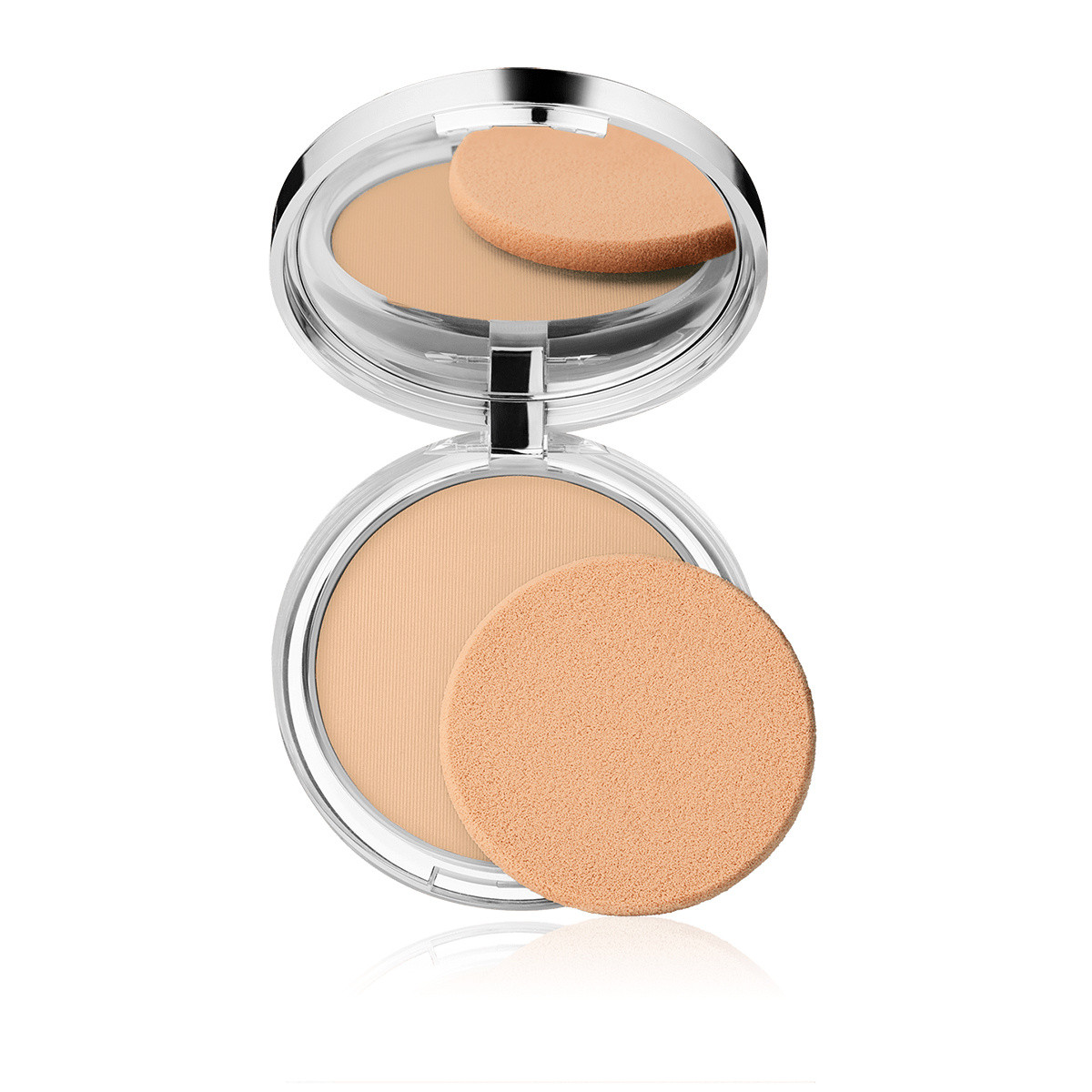 Clinique stay matte sheer pressed powder - 17 stay golden 7 g, 17 STAY GOLDEN, large image number 0