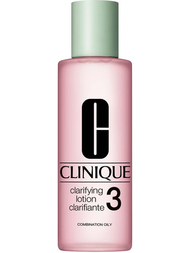 Clinique clarifying lotion 3 - combination and oily skin 200 ml