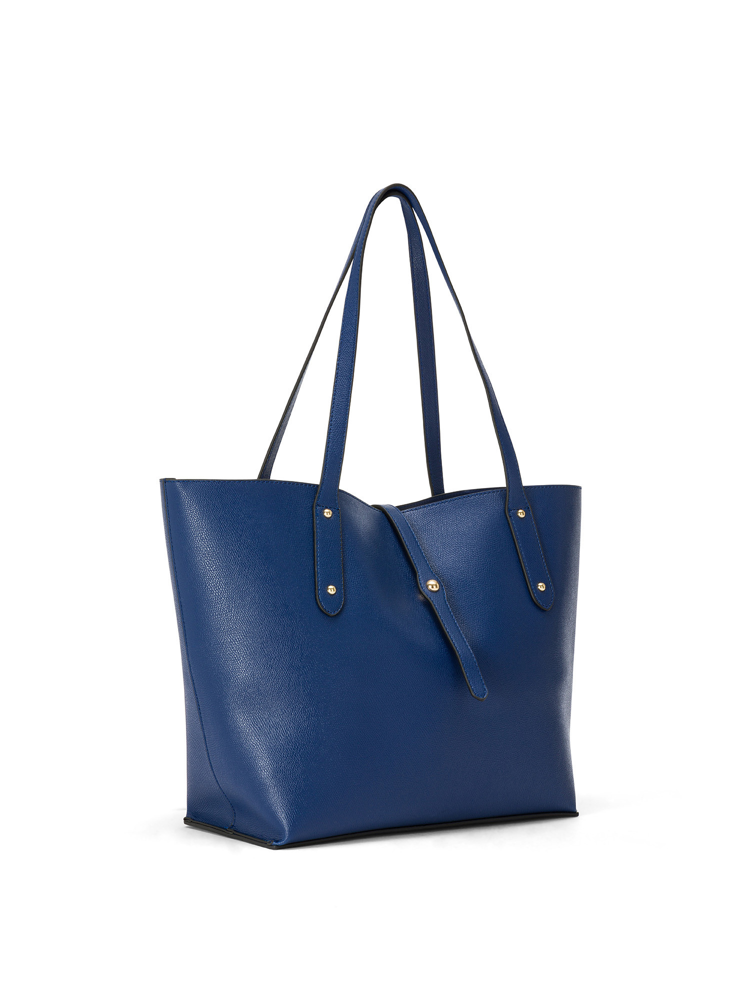 Koan - Shopping bag, Royal Blue, large image number 1