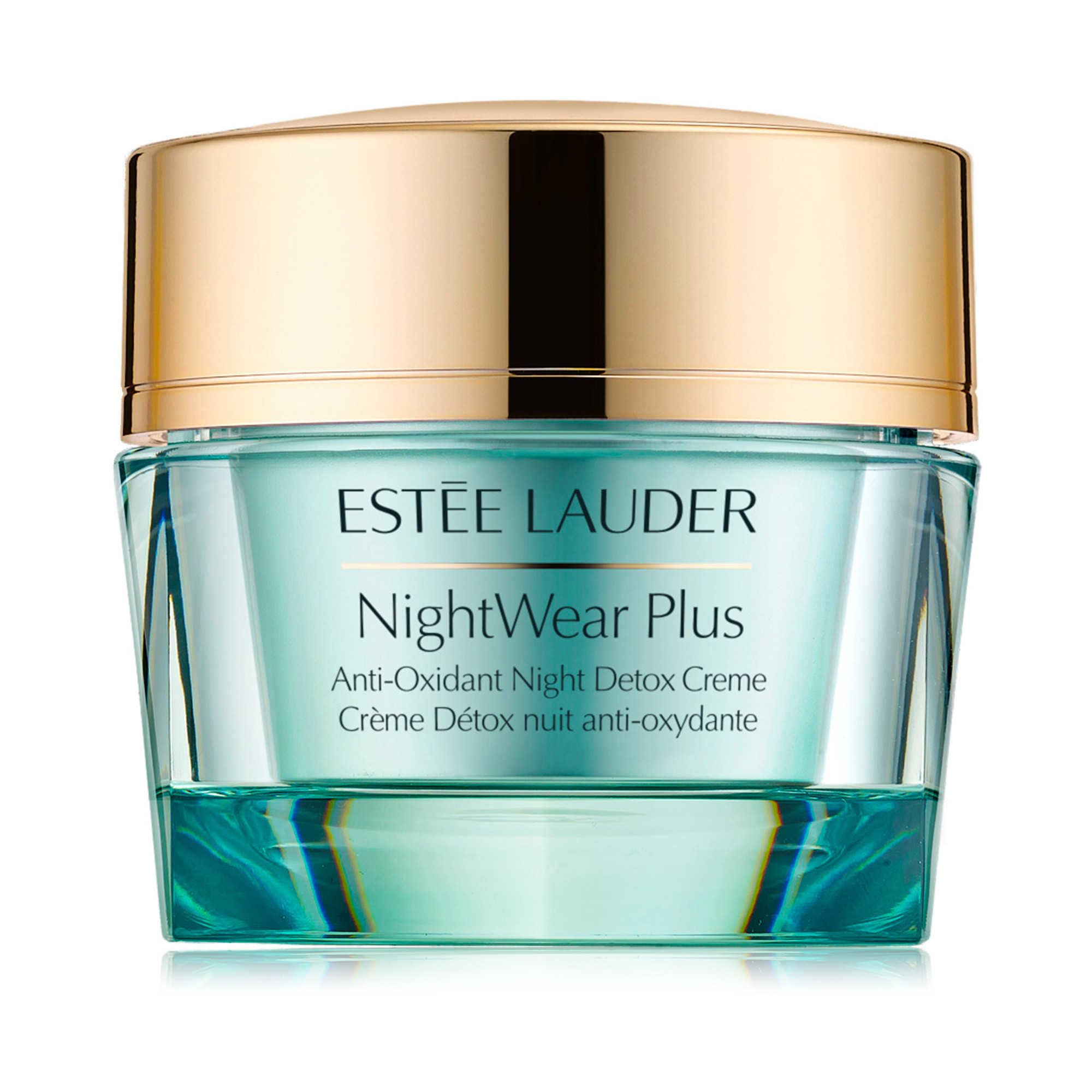 Estée Lauder nightwear night detox creme 50 ml, Azzurro, large image number 0