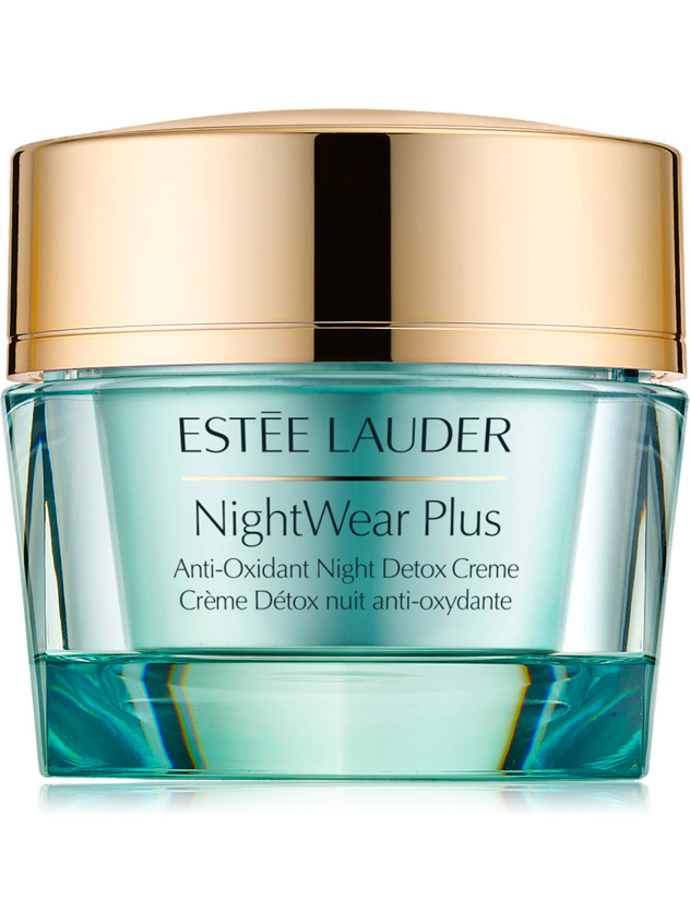 Estée Lauder nightwear night detox creme 50 ml