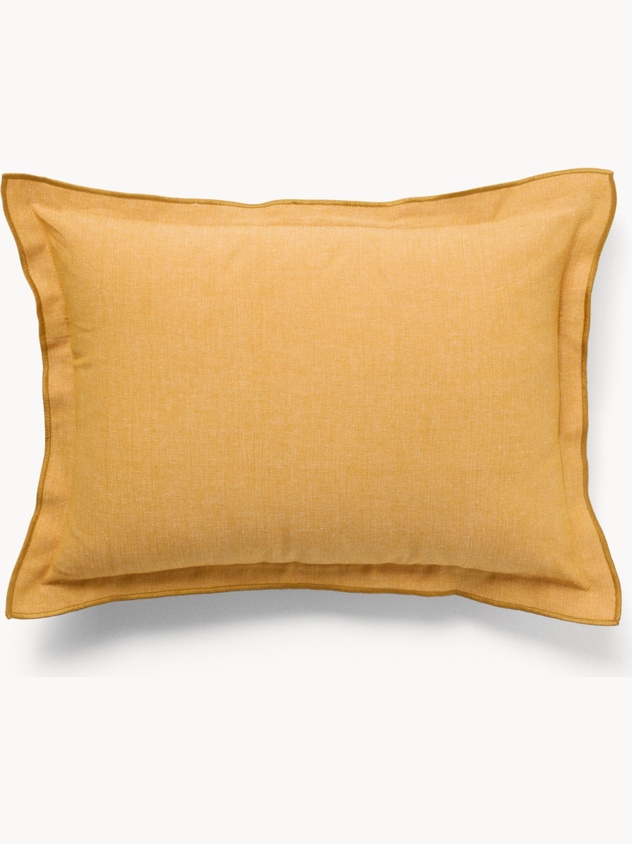 Chambray Cotton Pillow 35x50cm - Introductory Price