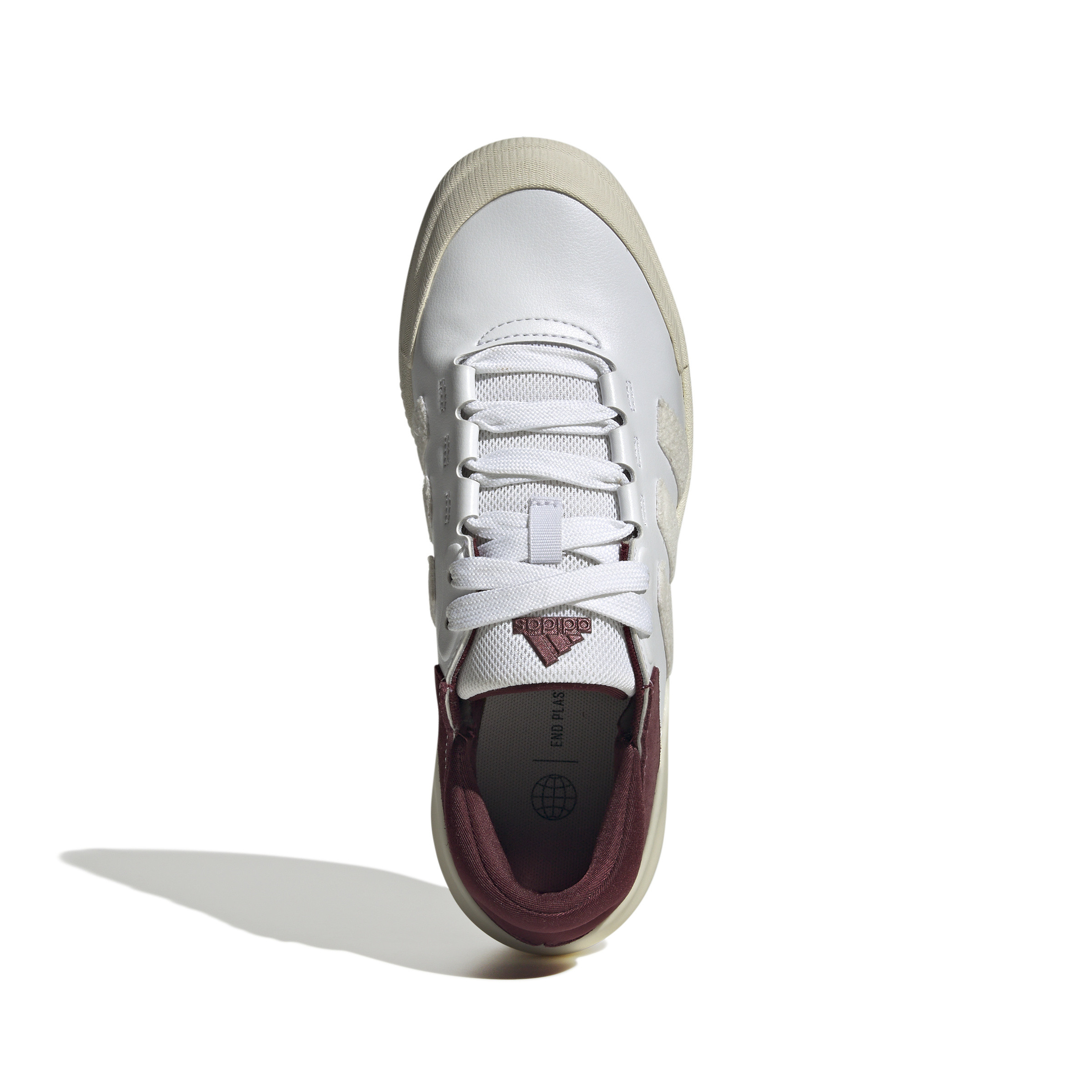 Adidas -Scarpe Court Funk, Bianco, large image number 2
