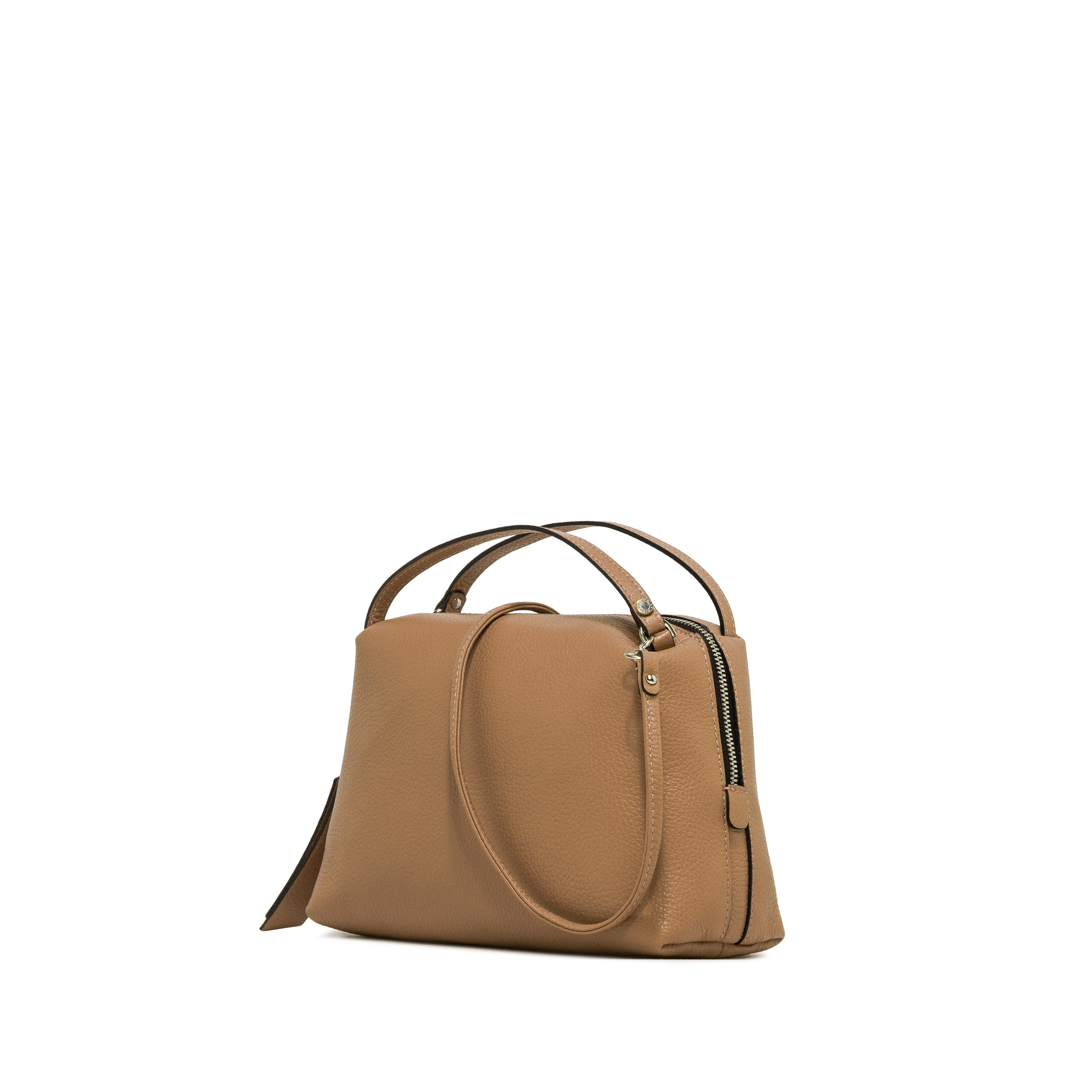 Gianni Chiarini - Alifa bag in leather, Natural, large image number 2