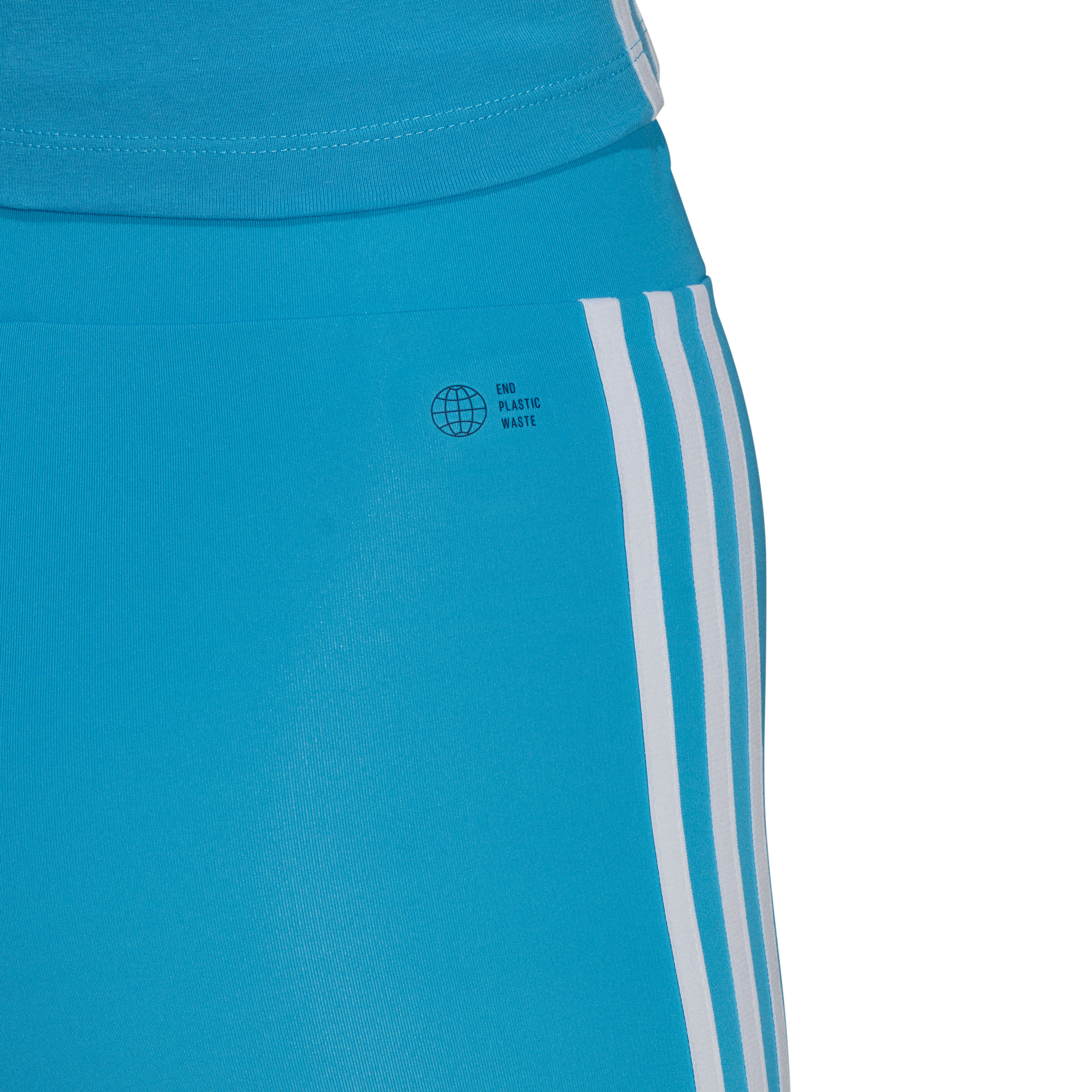 Pantaloncini adicolor, Azzurro, large image number 5