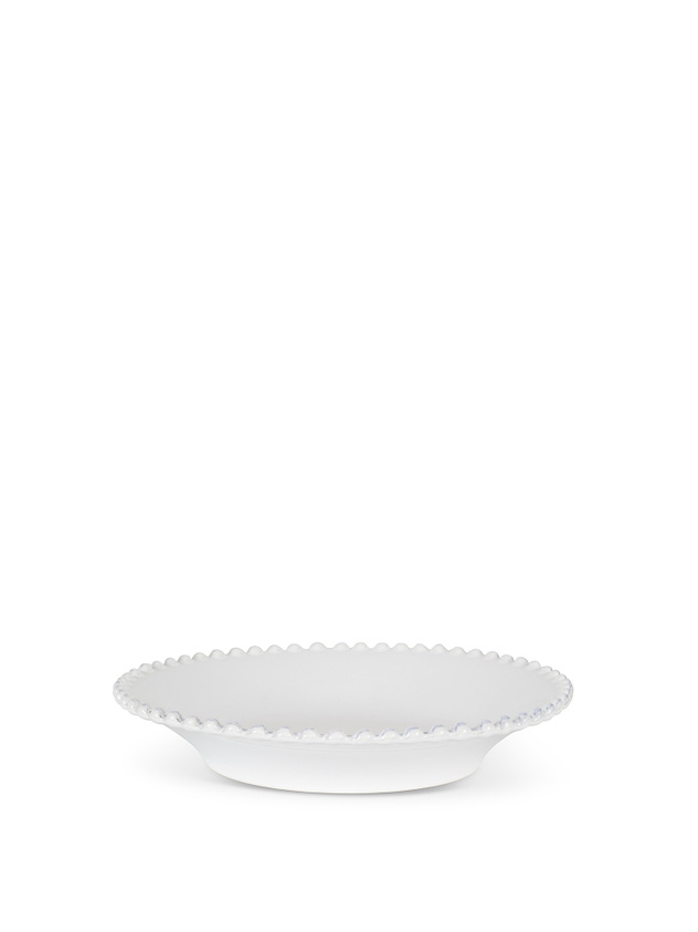 Casalinghi altri brand Servizio 2 piatti piani in ceramica grigia 27 cm |  Set Piatti - Fluffyunderware
