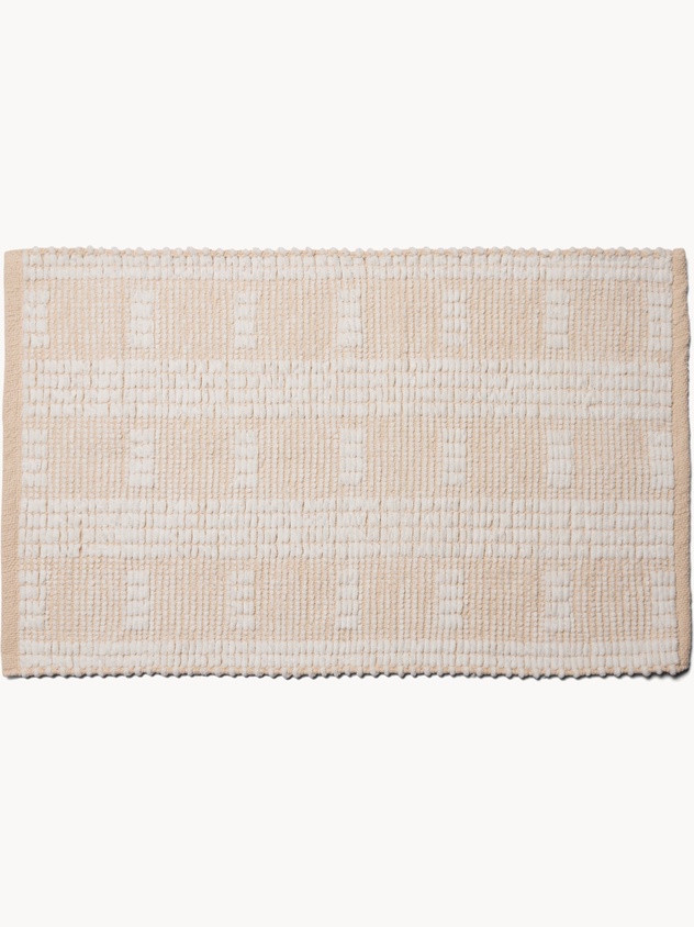 Micro Chenille Bath Mat - Introductory Price