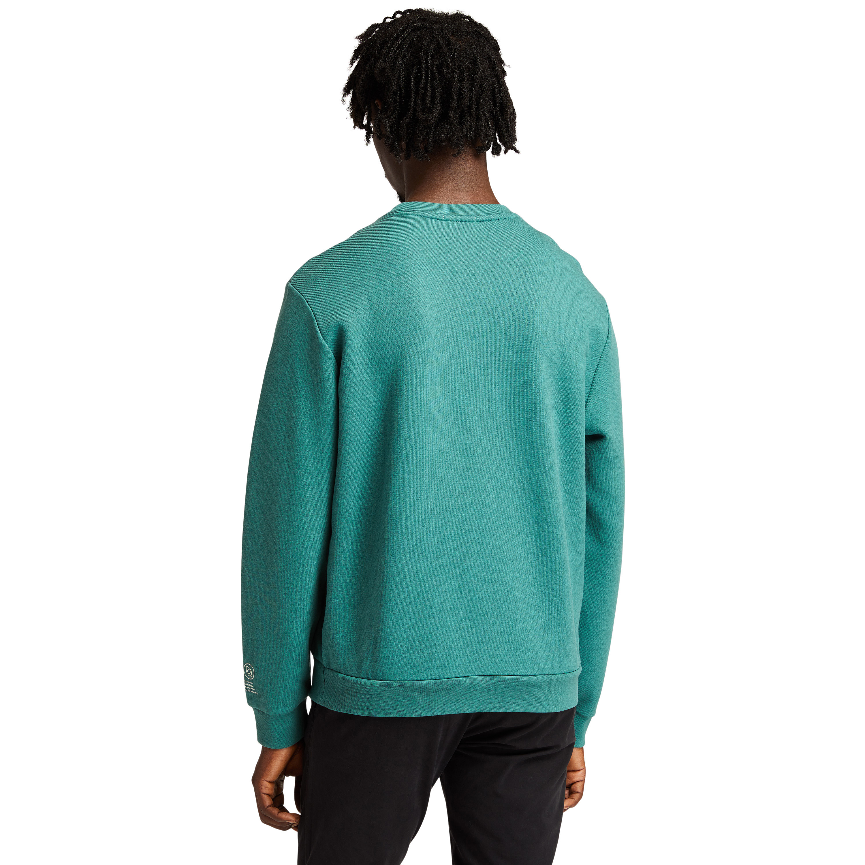 Re-Comfort EK+ sweatshirt for men, Green, large image number 4