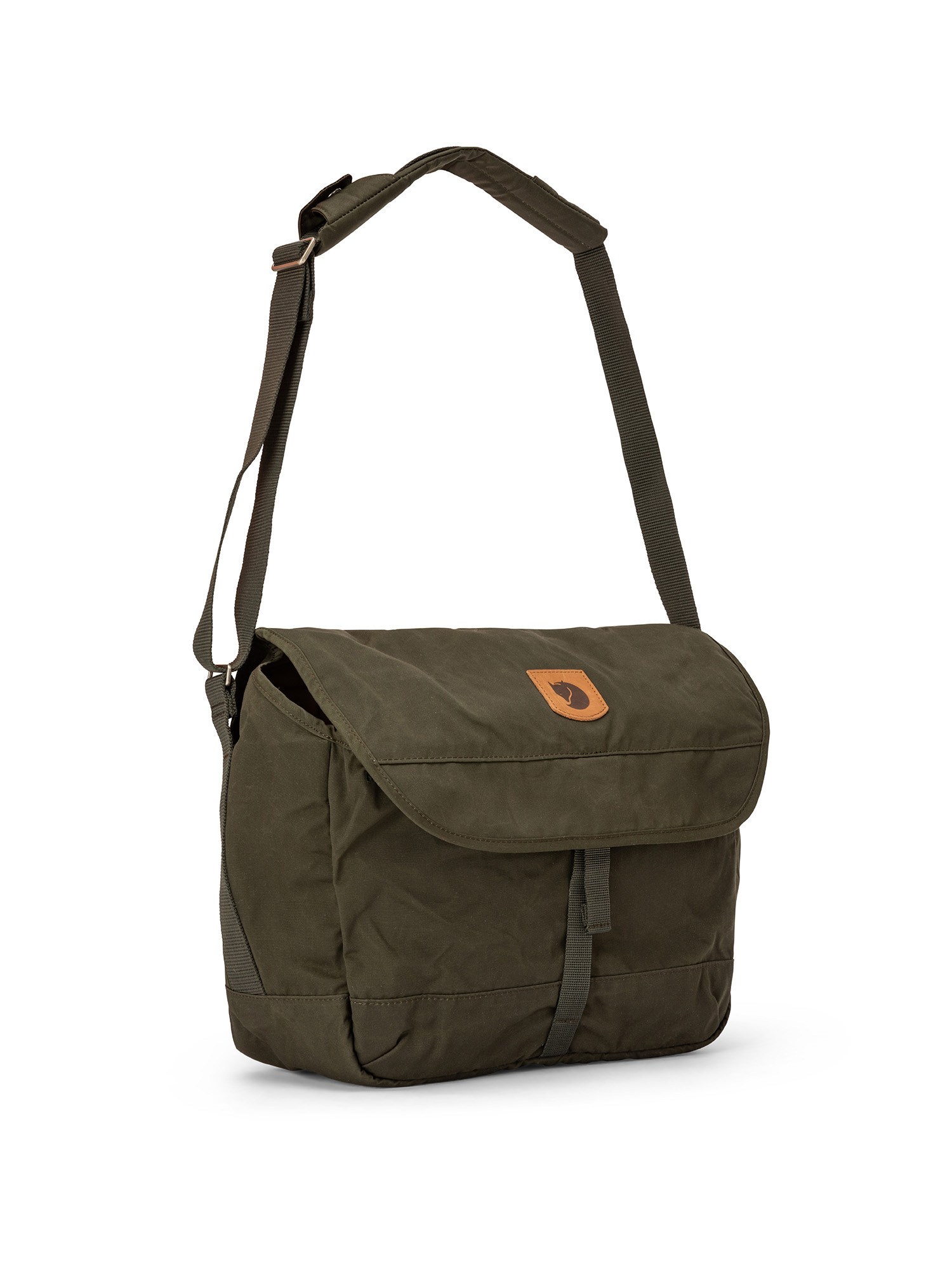 School-bag, Green, large image number 1