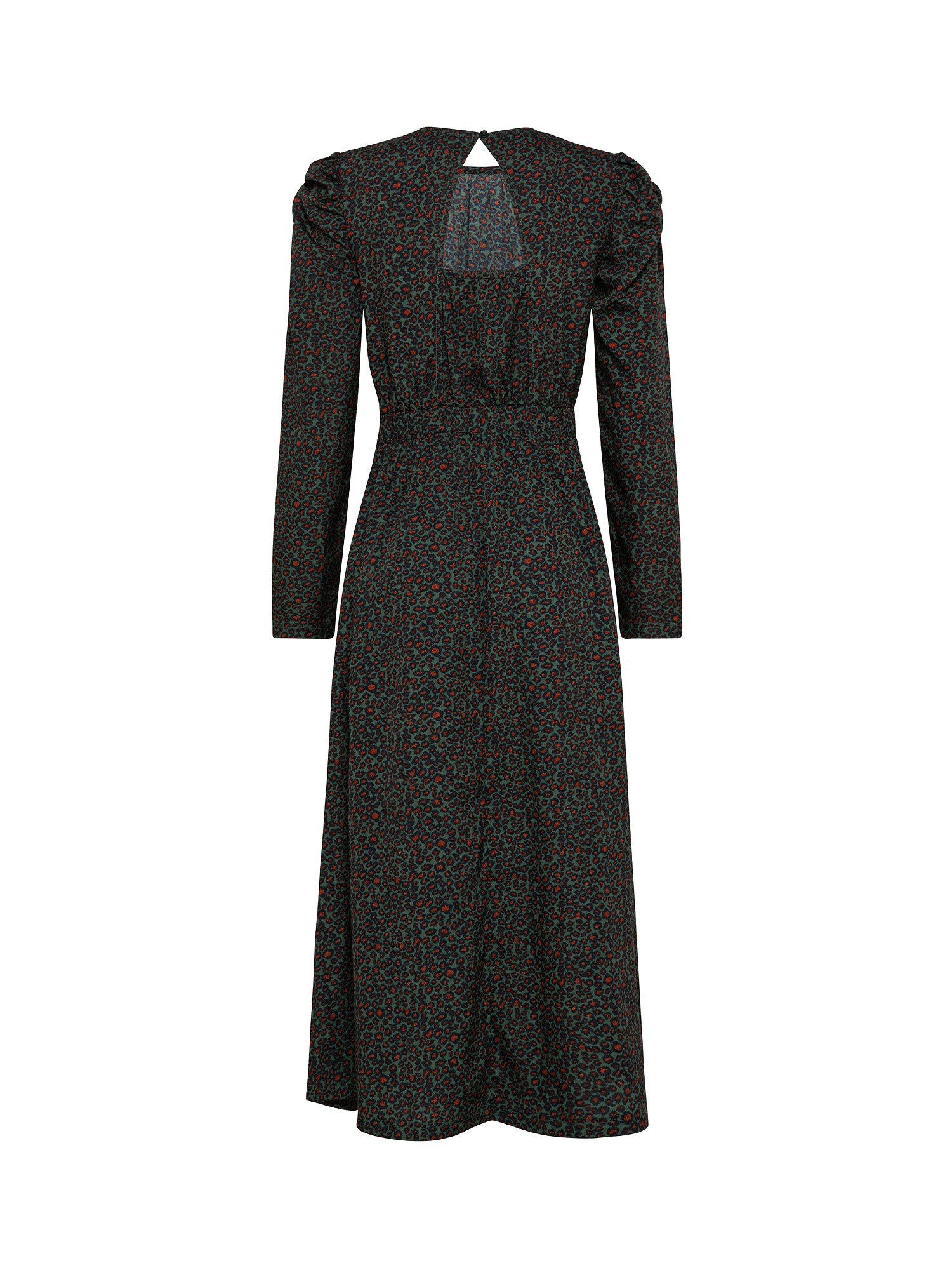 Long dress, Black, large image number 1