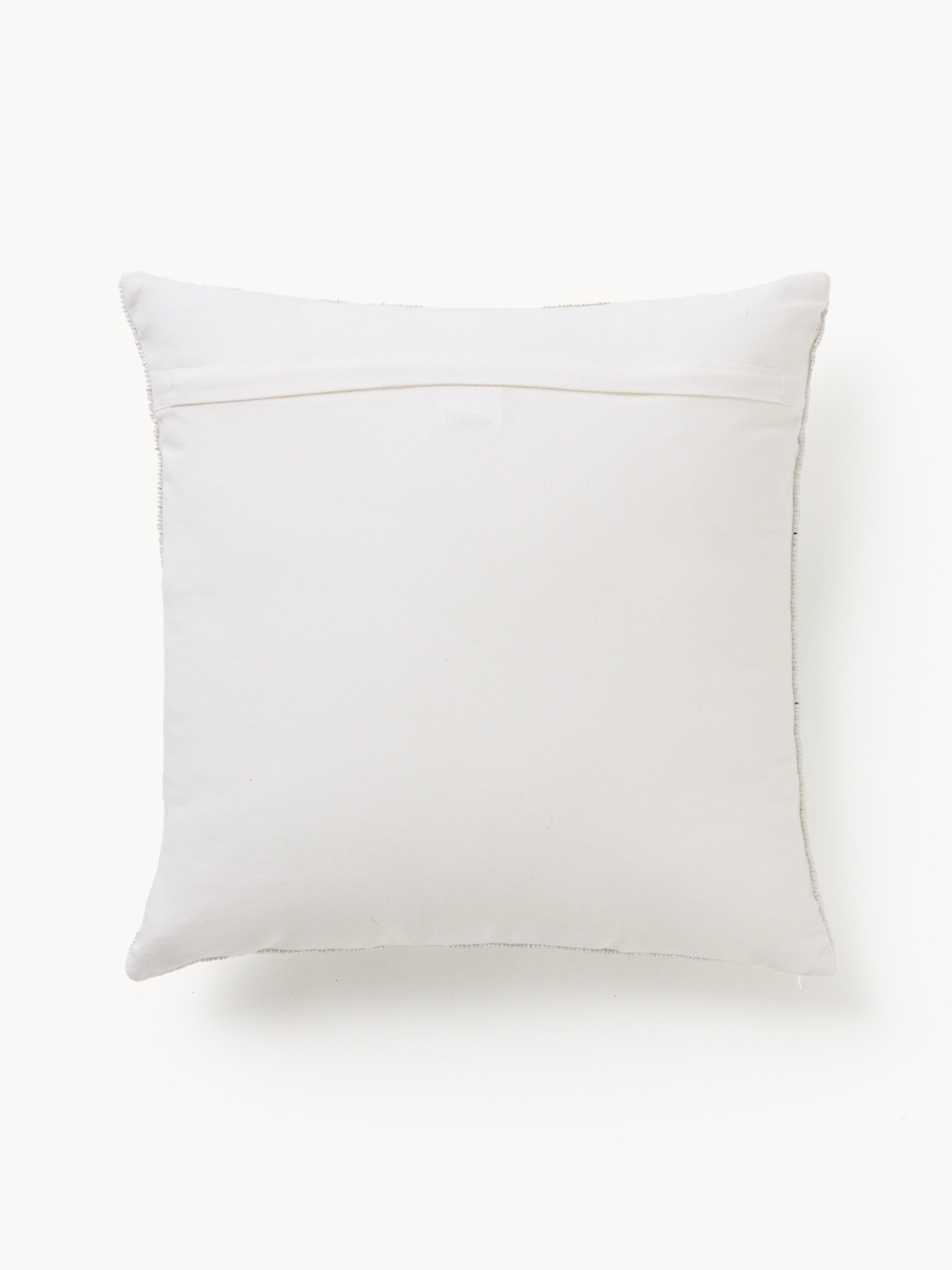 Beaded cushion 40x40cm, Multicolor, large image number 1