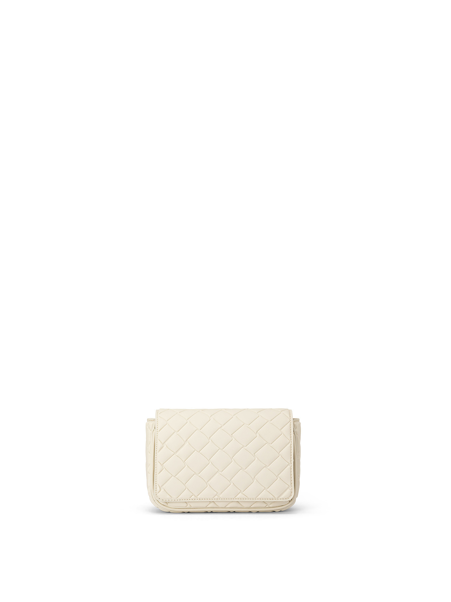 Small shoulder bag, White, large image number 0
