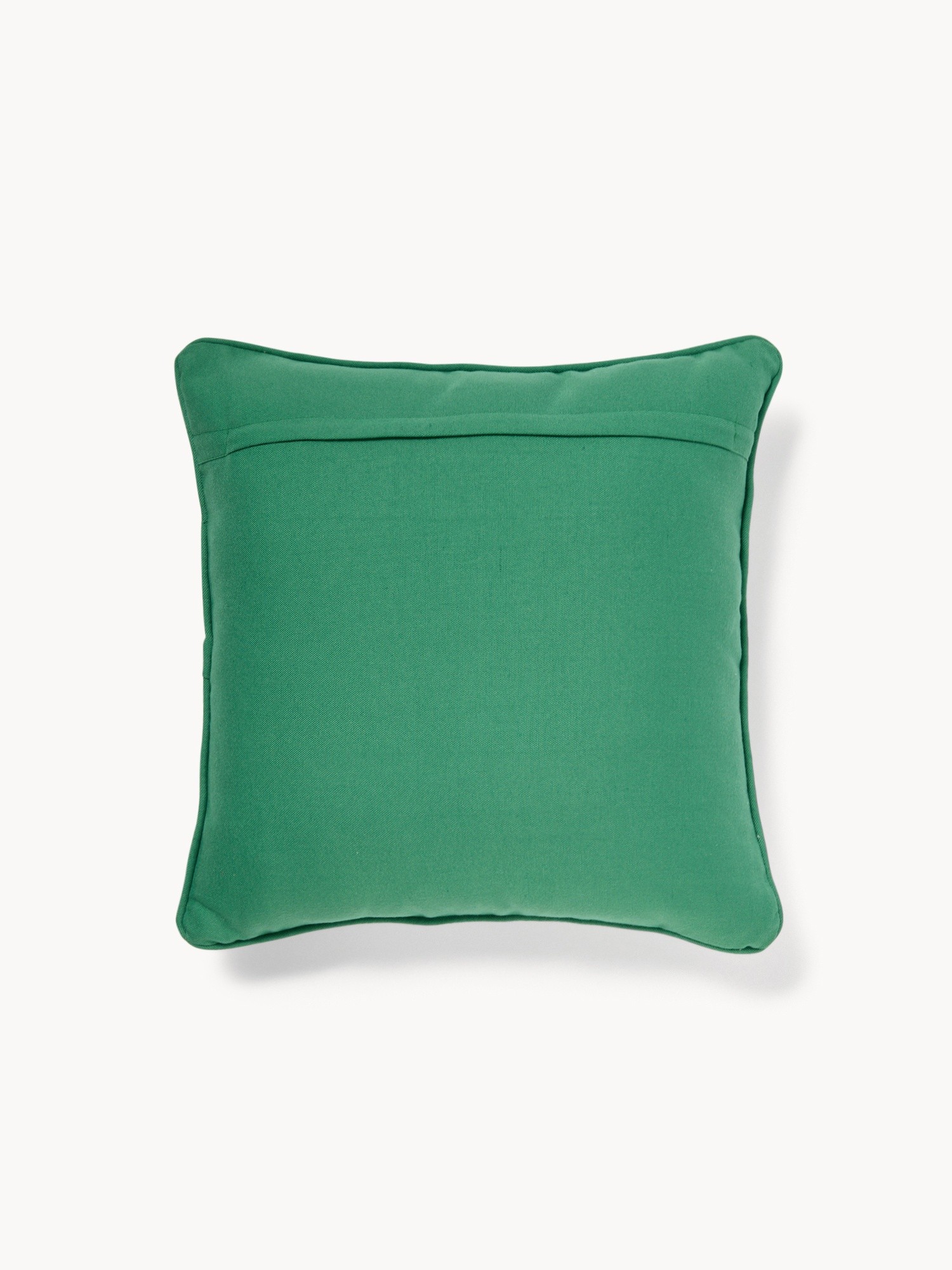 Botanical print cushion, 50x50cm - Discounted Price, Multicolor, large image number 1