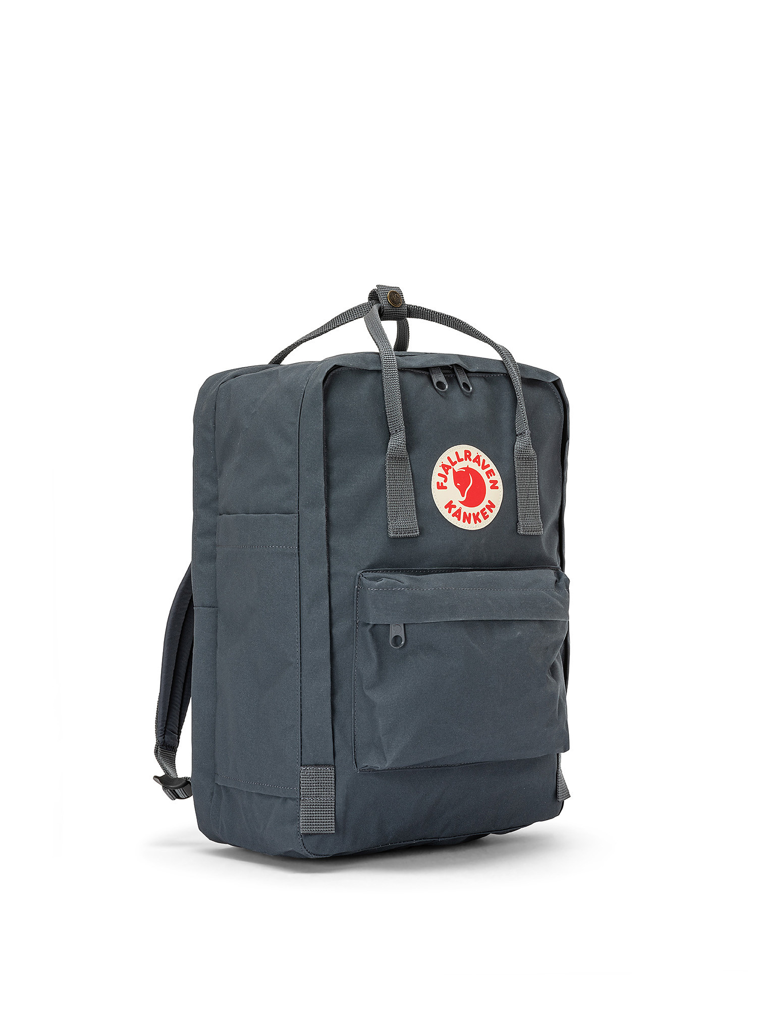 Kanken laptop backpack 15 ", Anthracite, large image number 1
