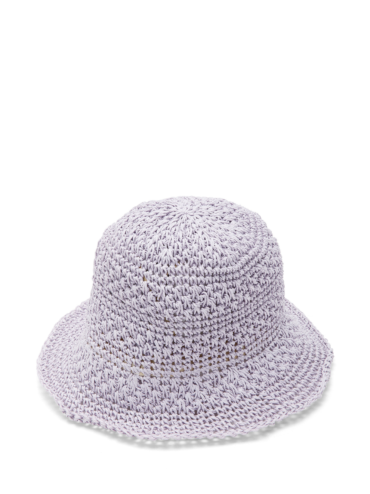 Koan - Braided hat, Purple Lilac, large image number 0