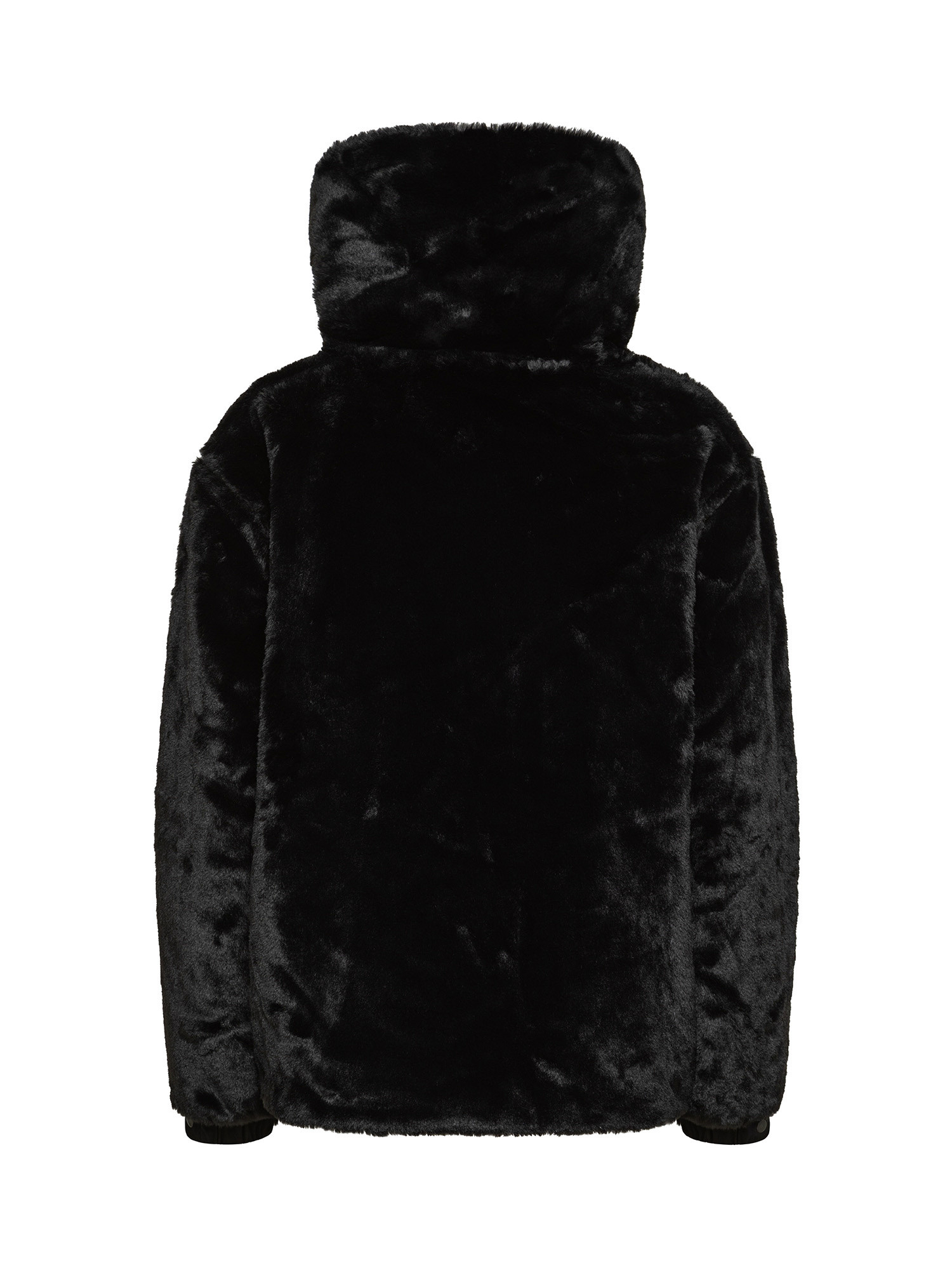 Koan - Reversible jacket, Black, large image number 1