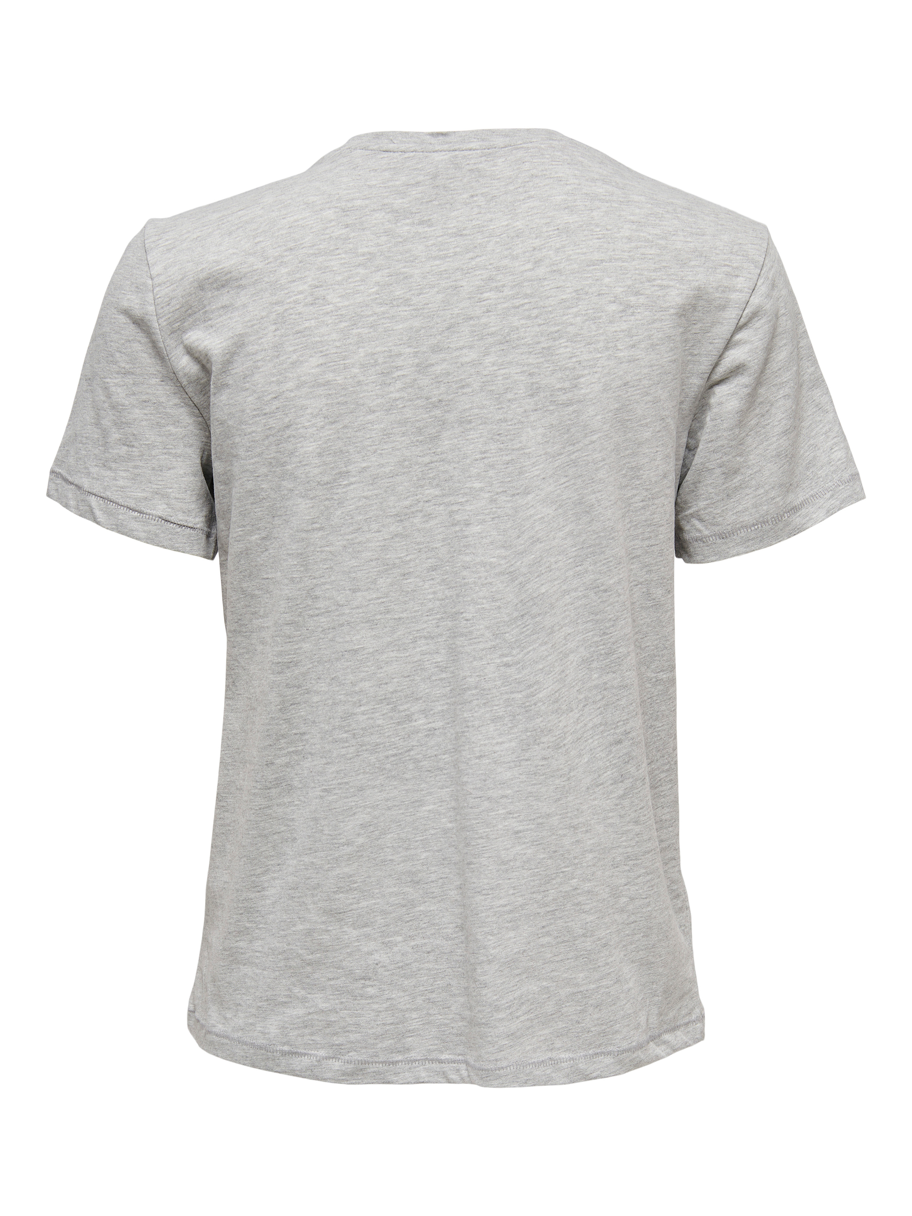 T-shirt con stampa, Grigio, large image number 1