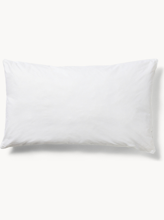 Breathable and adjustable natural wool pillow
