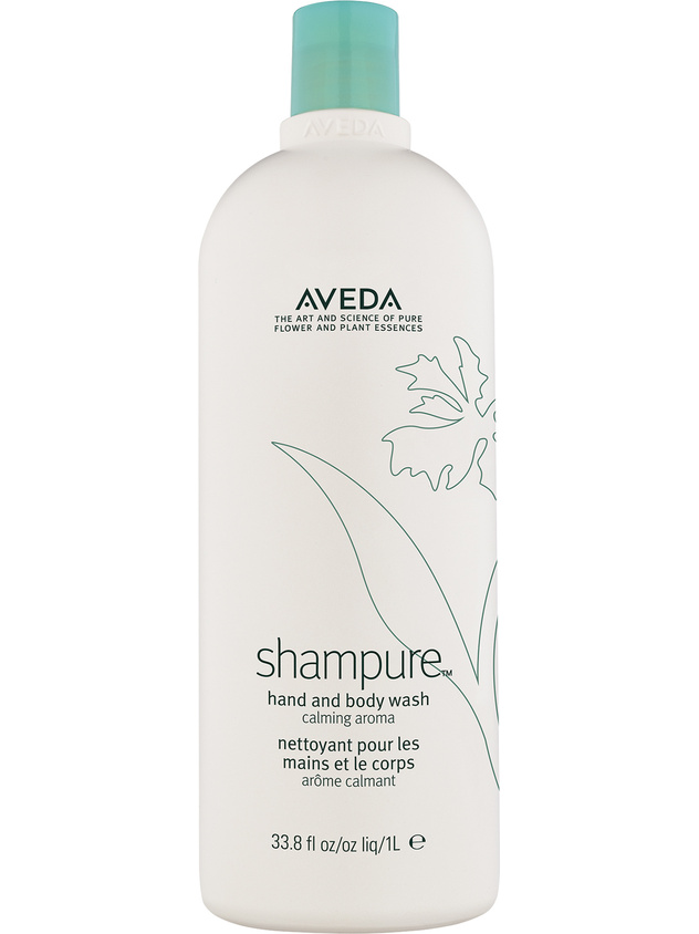 Aveda shampure hand & body wash 1000 ml