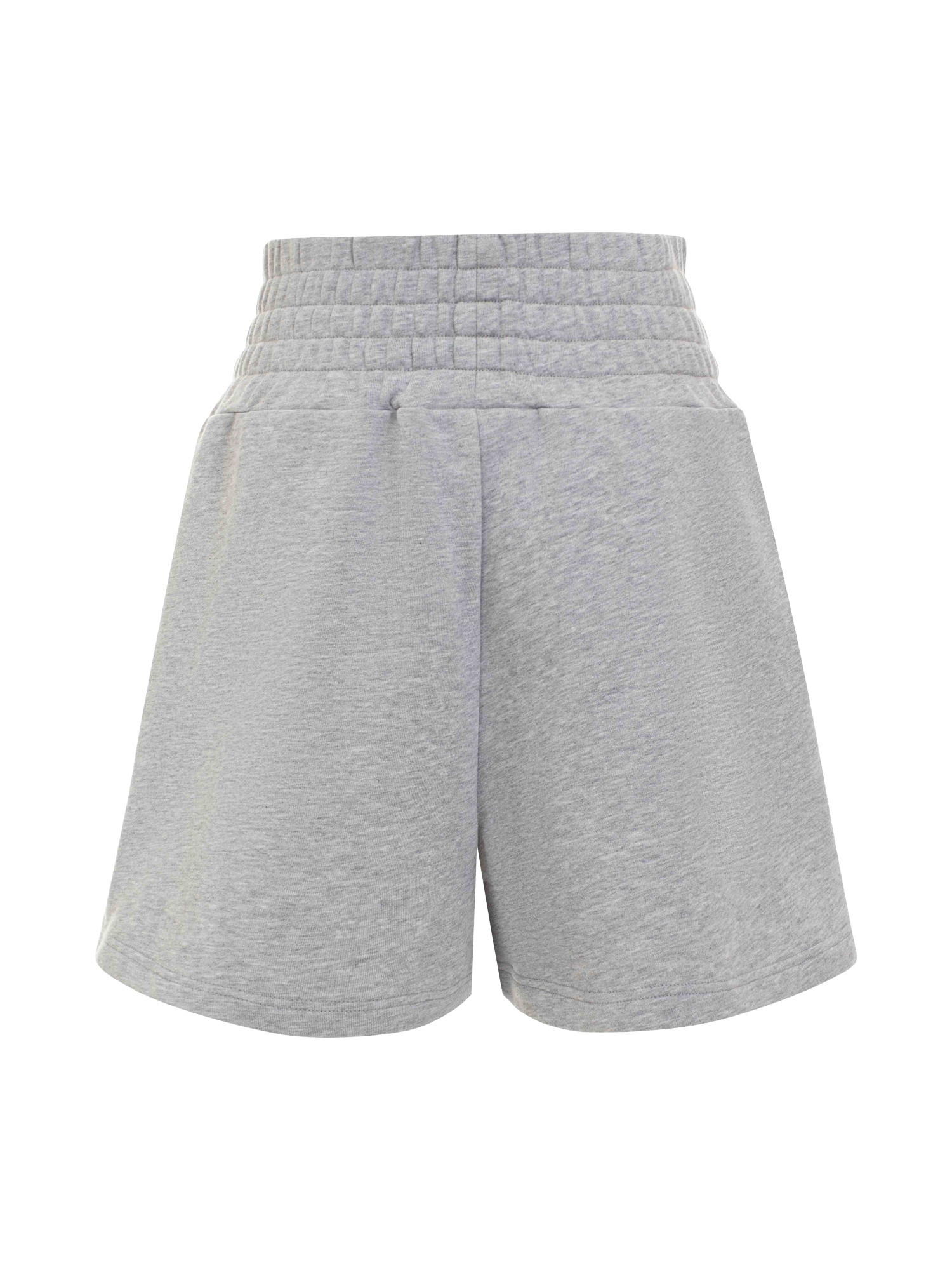 Chiara Ferragni - Regular fit shorts, Grey, large image number 1
