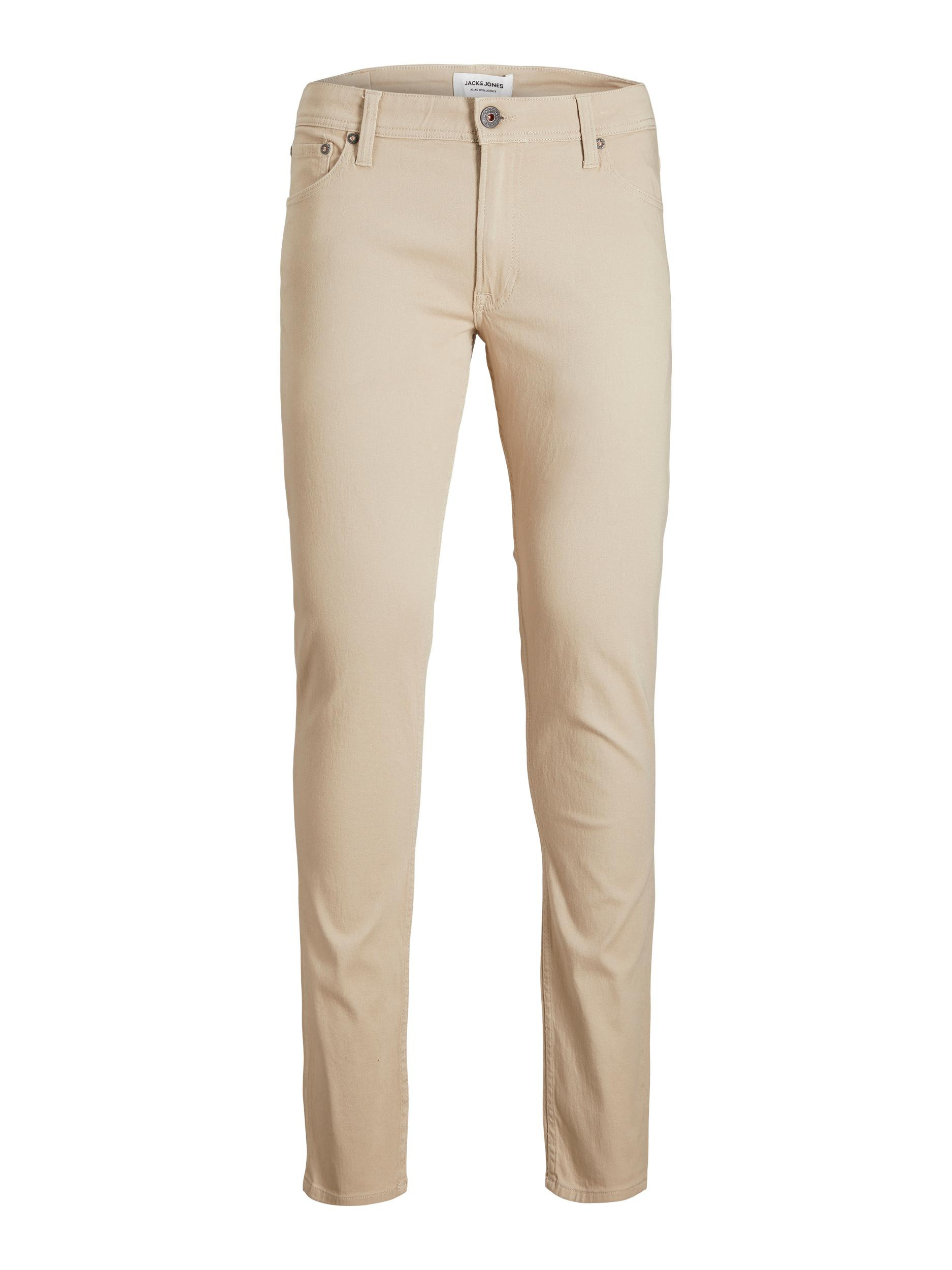 Trousers, Beige, large image number 0