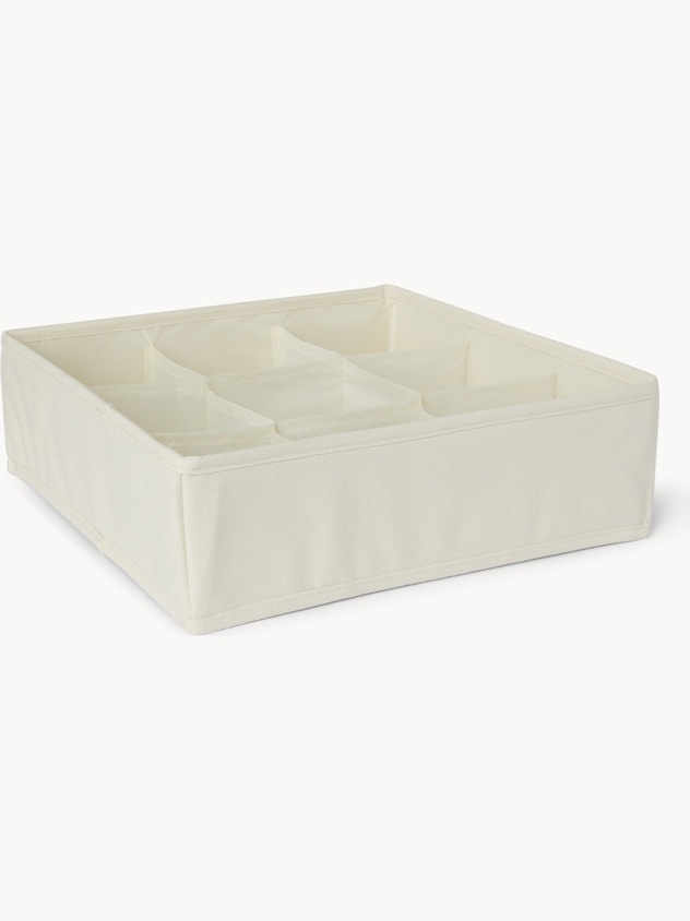 9-compartment drawer organizer  - Discounted Price