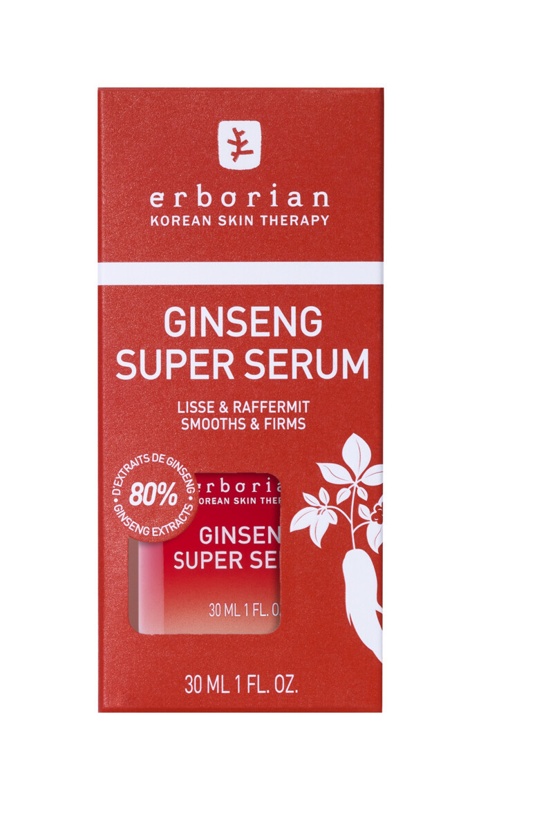 Ginseng Super Serum - Siero, Rosso, large image number 1