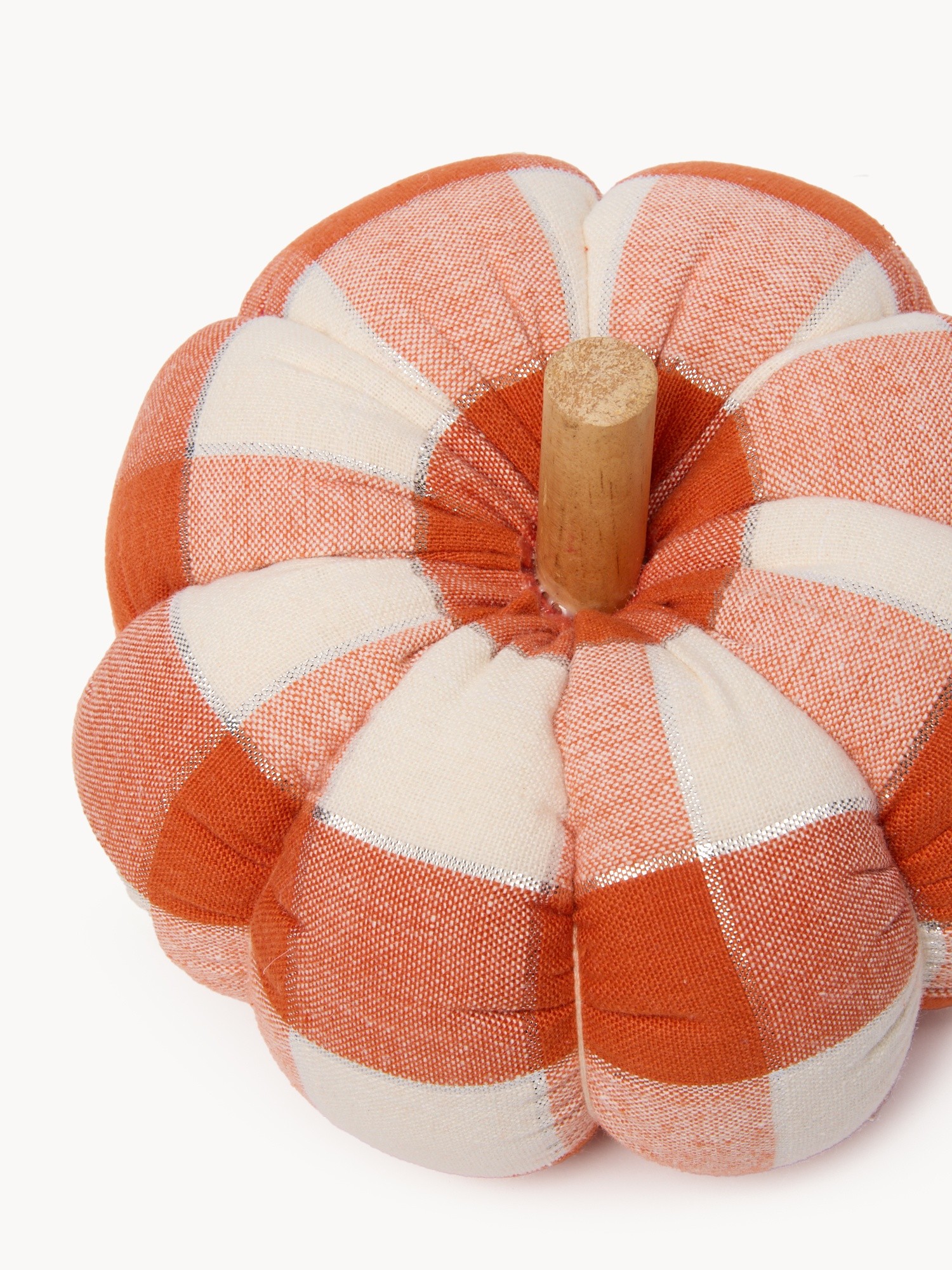 Zucca decorativa in tessuto, Multicolor, large image number 1