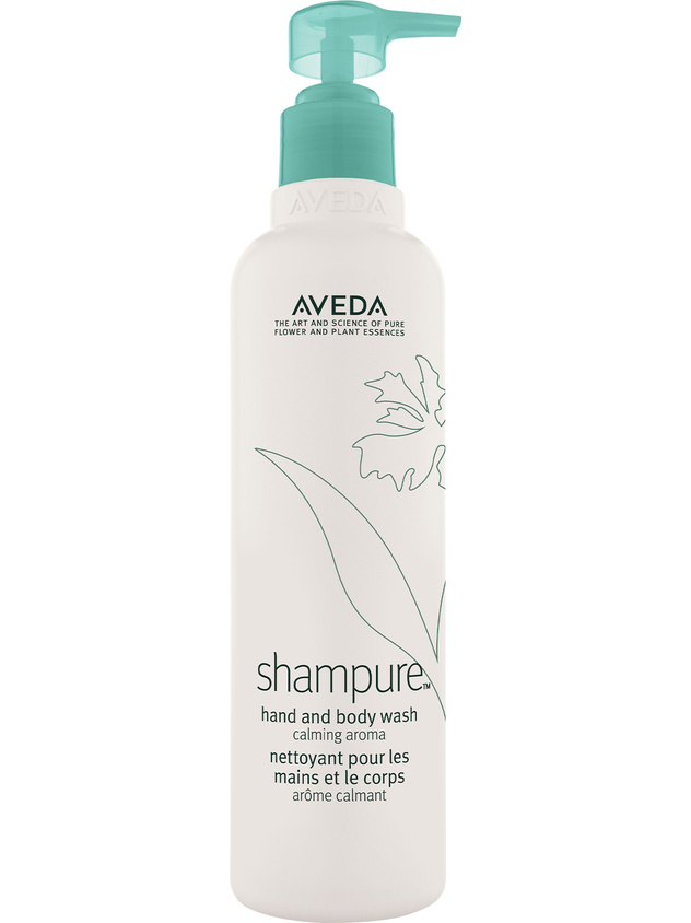 Aveda shampure hand & body wash 250 ml