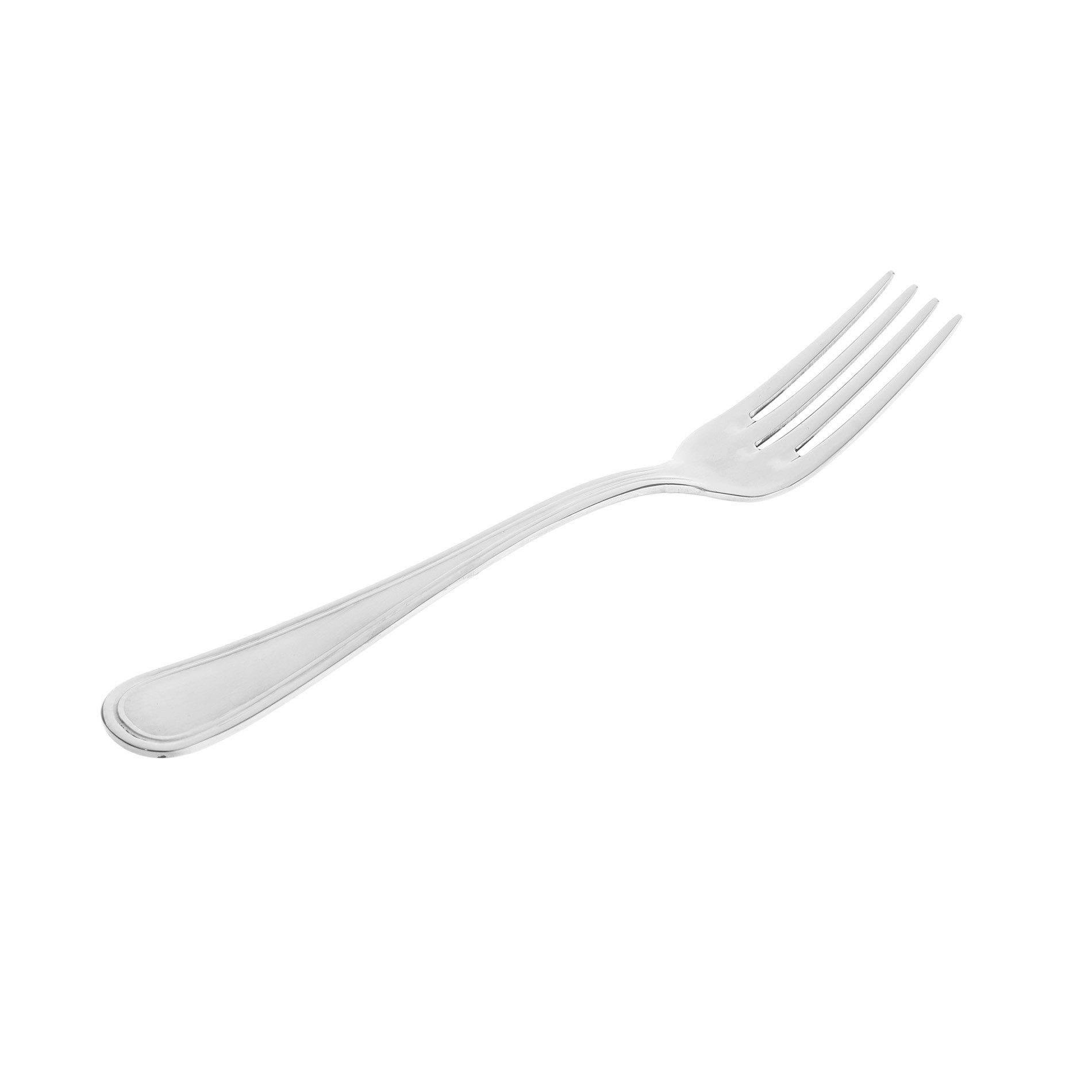 Impero fish fork, Silver Grey, large image number 0