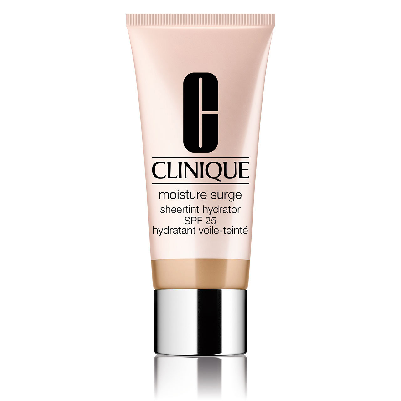 Clinique - Moisture Surge Sheertint Hydrator Spf25 - Very Light, Light Pink, large image number 0