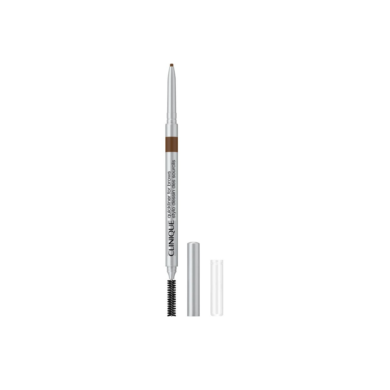 Clinique - Quickliner for brows - Deep brown, Dark Brown, large image number 0