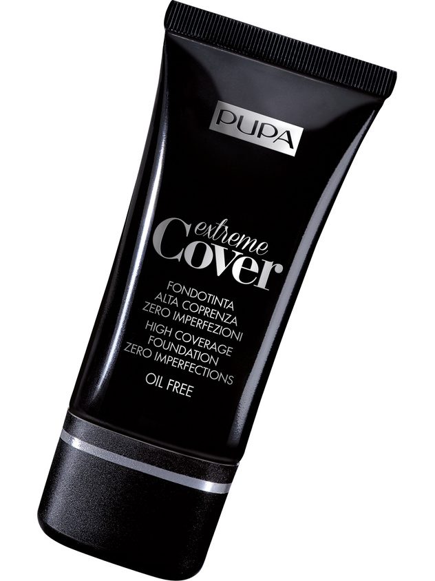 Pupa extreme cover foundation - 40