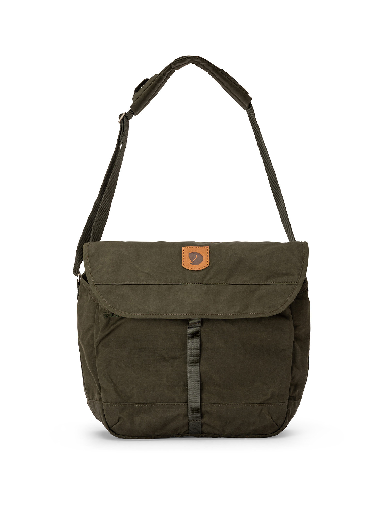 School-bag, Green, large image number 0